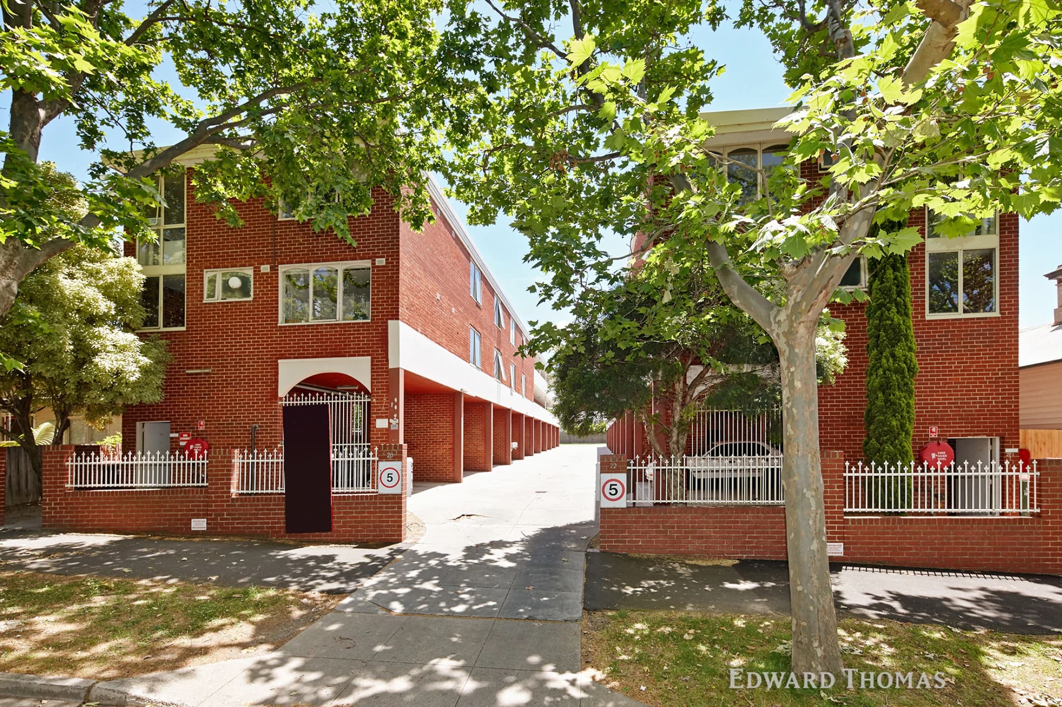 32 / 22-28 Canterbury Street, FLEMINGTON VIC 3031, Flemington - Image 1