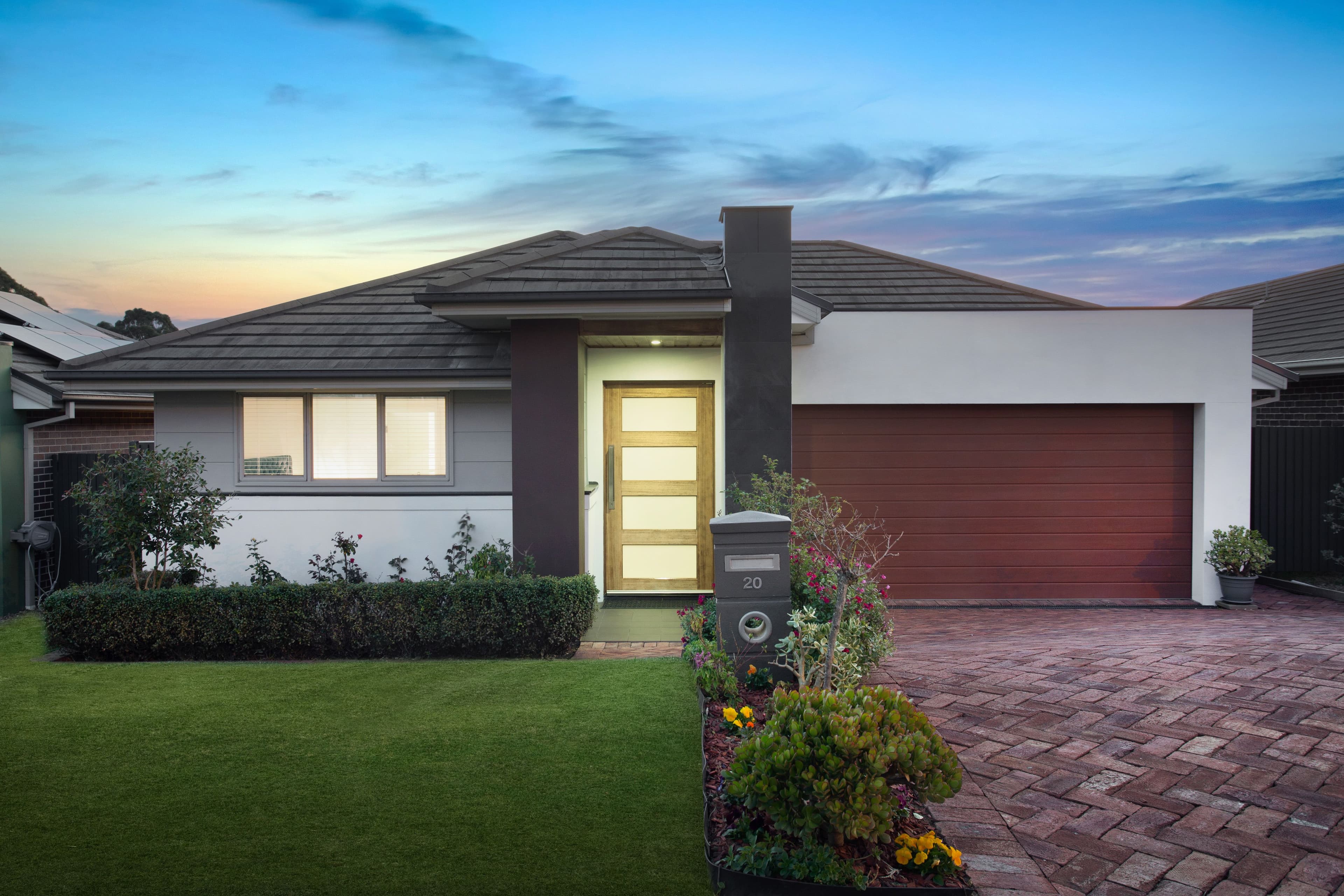 20 Arnold Avenue, Kellyville NSW 2155, Kellyville - Image 1