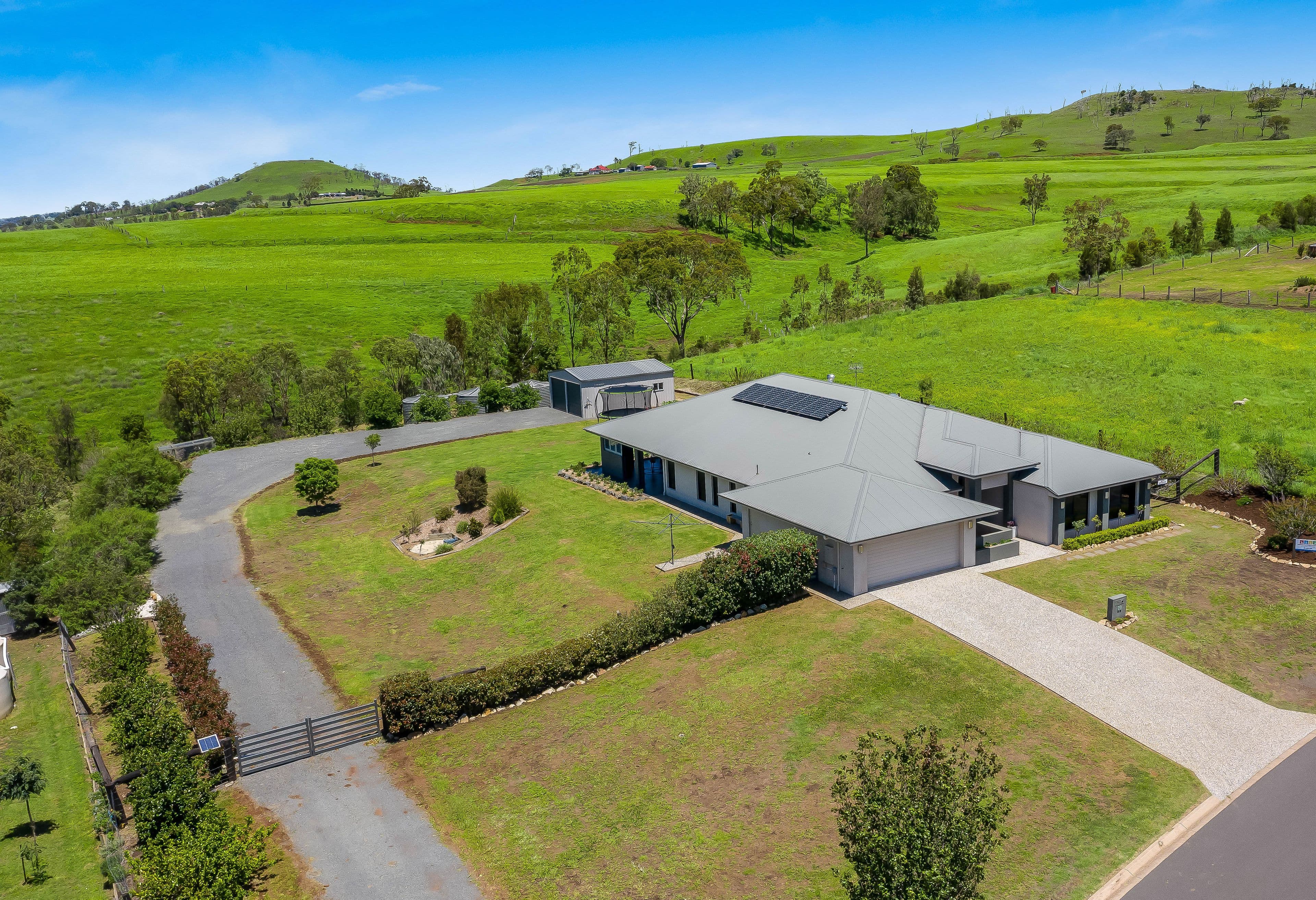 25 Northerly Drive, Hodgson Vale QLD 4352, Hodgson Vale - Image 1
