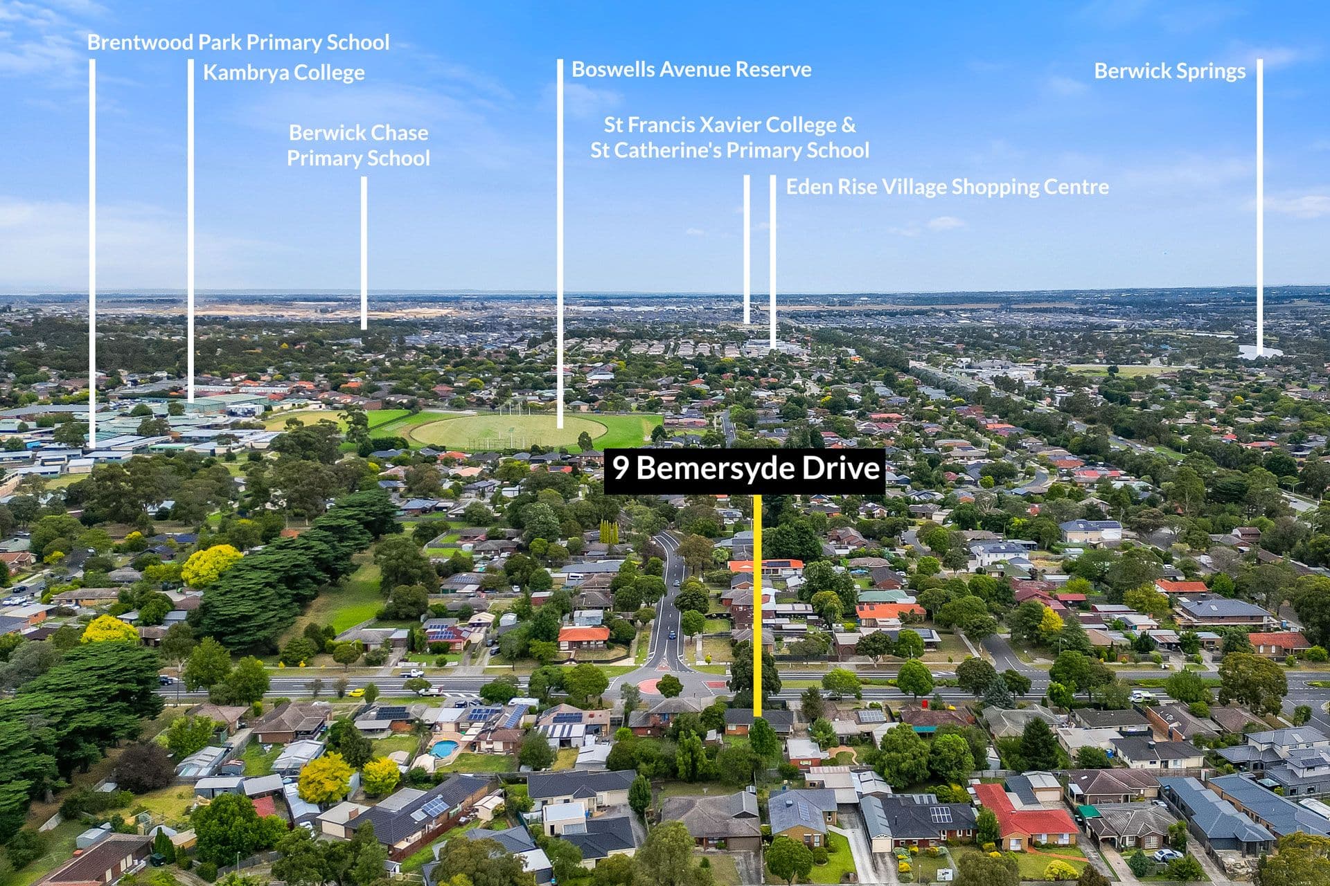 9 Bemersyde Drive, Berwick VIC 3806, Berwick - Thumbnail 2