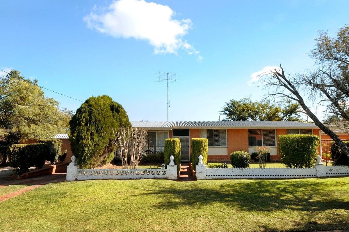 145 Curzon Street, RANGEVILLE QLD 4350, Rangeville - Image 1