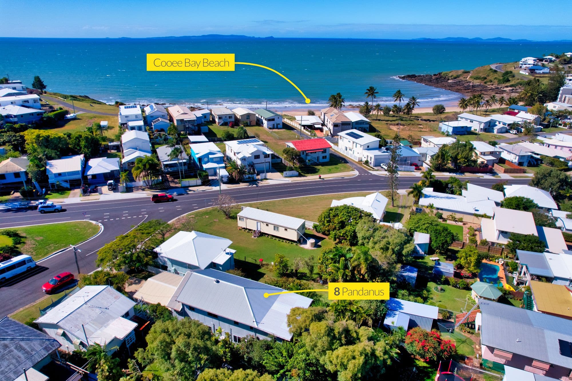 8 Pandanus Street, Cooee Bay QLD 4703, Cooee Bay - Image 1