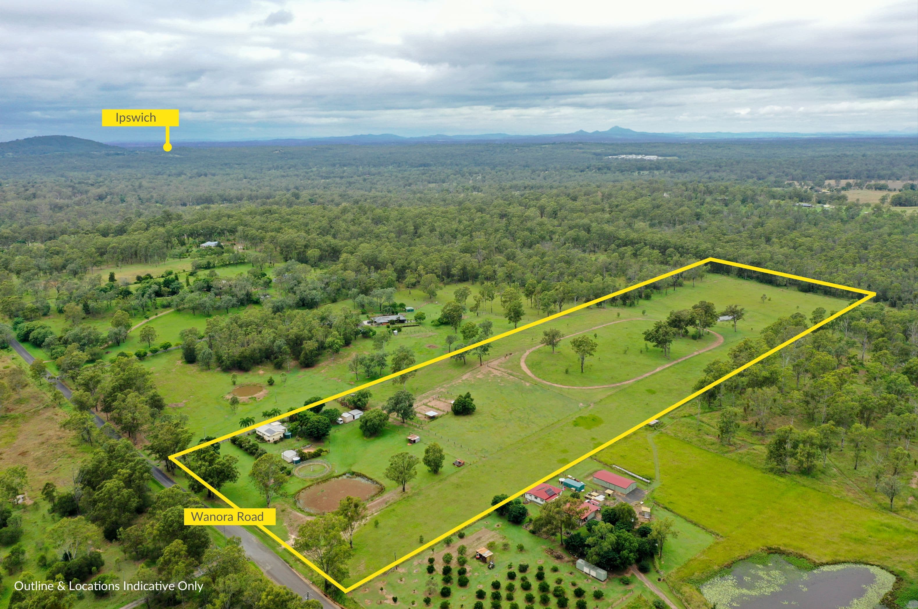 123 Wanora Road, Wanora QLD 4306, Wanora - Thumbnail 2