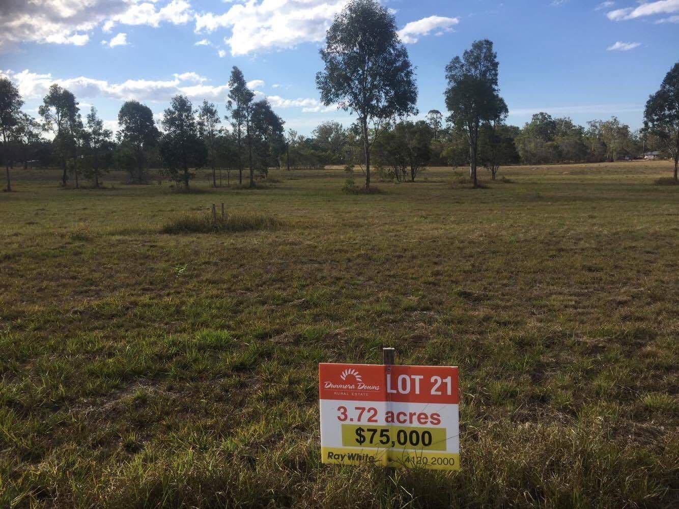 Lot 21 Wallum Froglet Court, Dunmora QLD 4650, Dunmora - Thumbnail 2