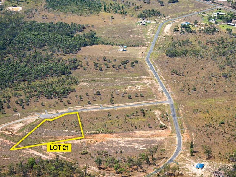 Lot 21 Wallum Froglet Court, Dunmora QLD 4650, Dunmora - Thumbnail 3