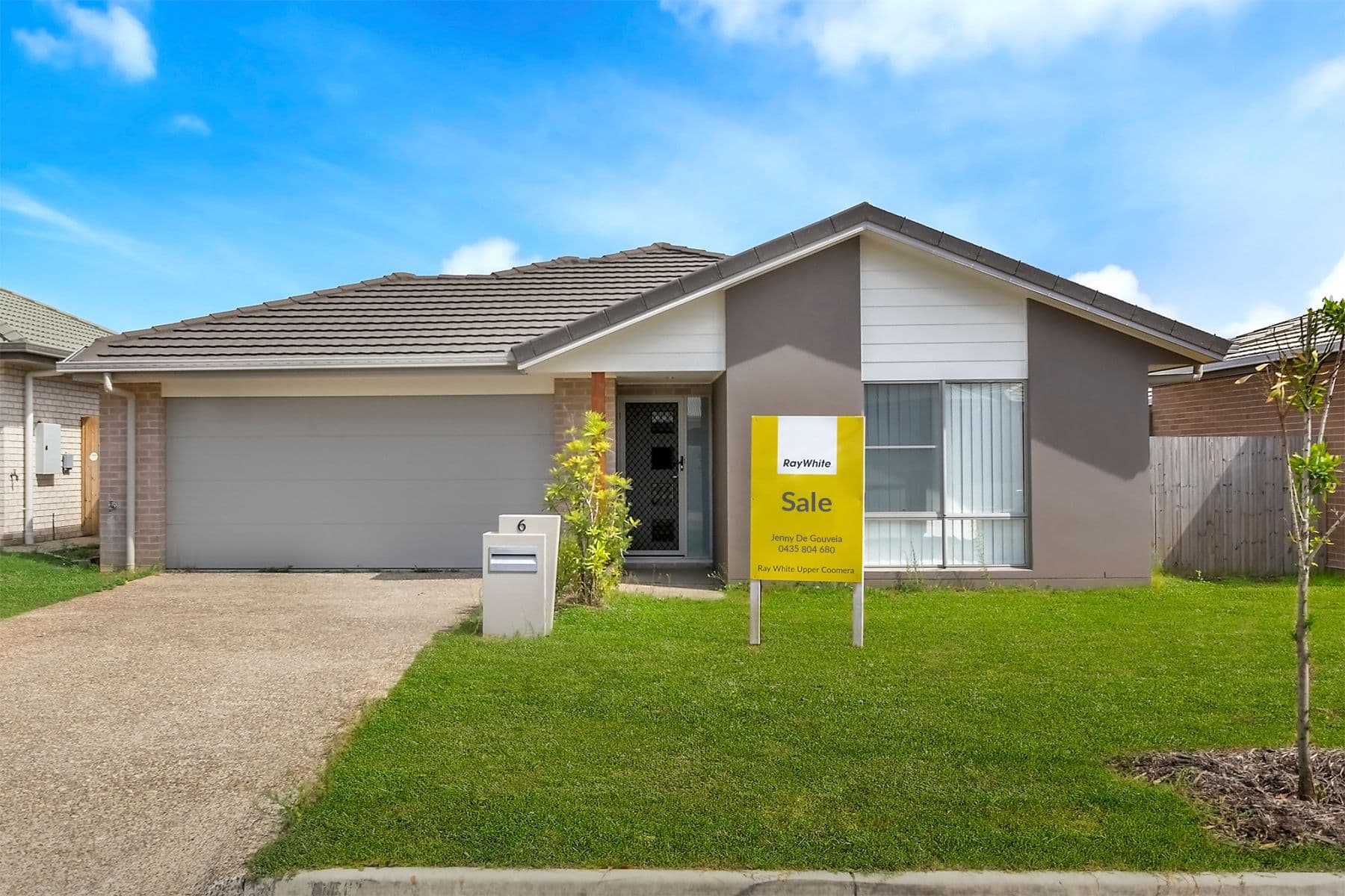 6 Lamont Street, Coomera QLD 4209, Coomera - Image 1