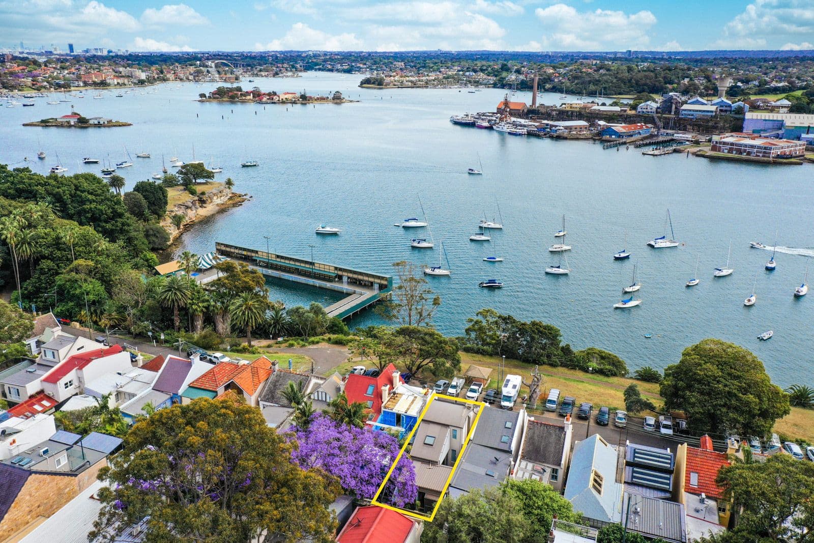 24 Fitzroy Avenue, Balmain NSW 2041, Balmain - Image 1