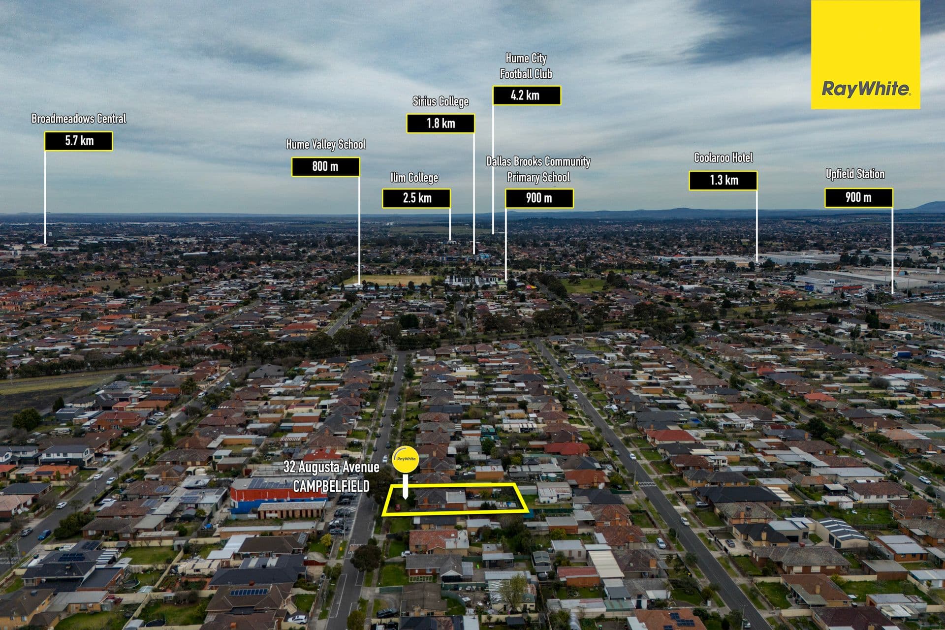 32 Augusta Avenue, Campbellfield VIC 3061, Campbellfield - Thumbnail 3