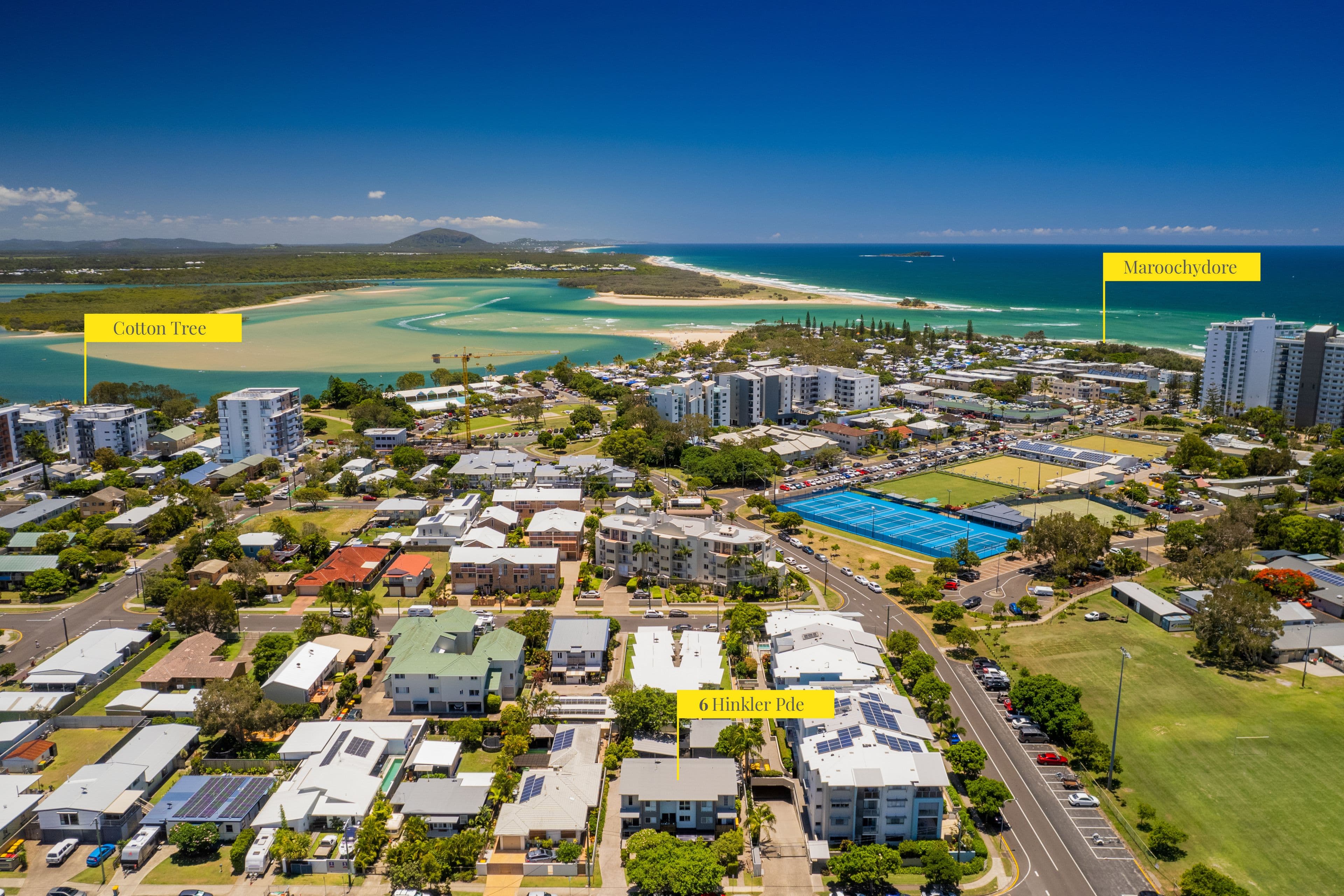 6 Hinkler Parade, Maroochydore QLD 4558, Maroochydore - Thumbnail 8