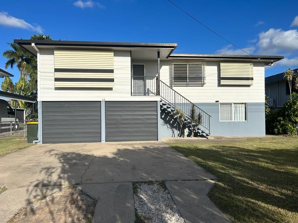 13 Harwood Street, Park Avenue QLD 4701, Park Avenue - Image 1