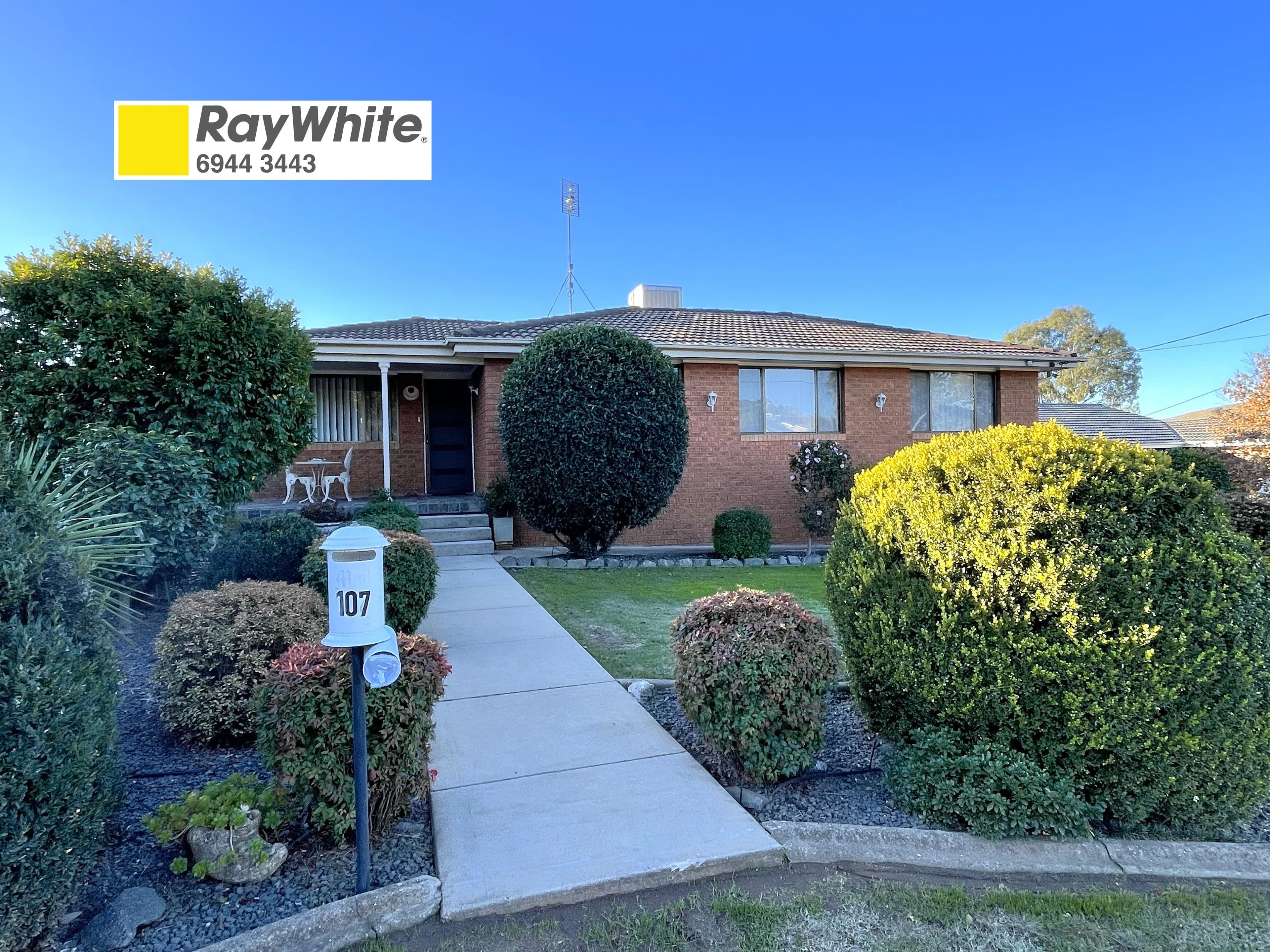 107 William Street, Gundagai NSW 2722, Gundagai - Image 1