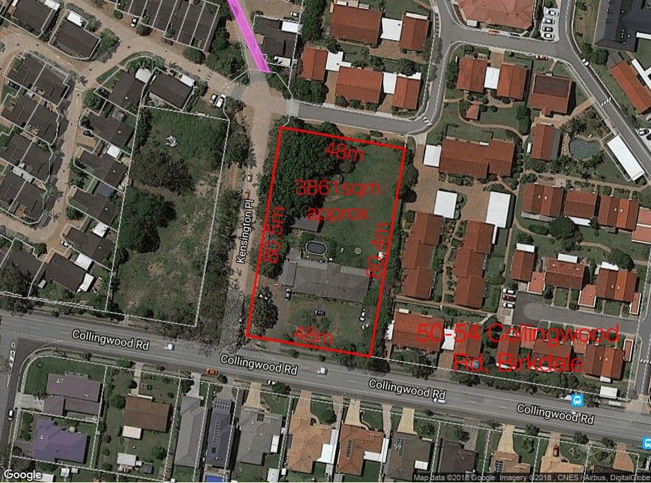 50-54 Collingwood Road, Birkdale QLD 4159, Birkdale - Image 1