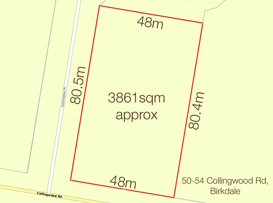 50-54 Collingwood Road, Birkdale QLD 4159, Birkdale - Thumbnail 3