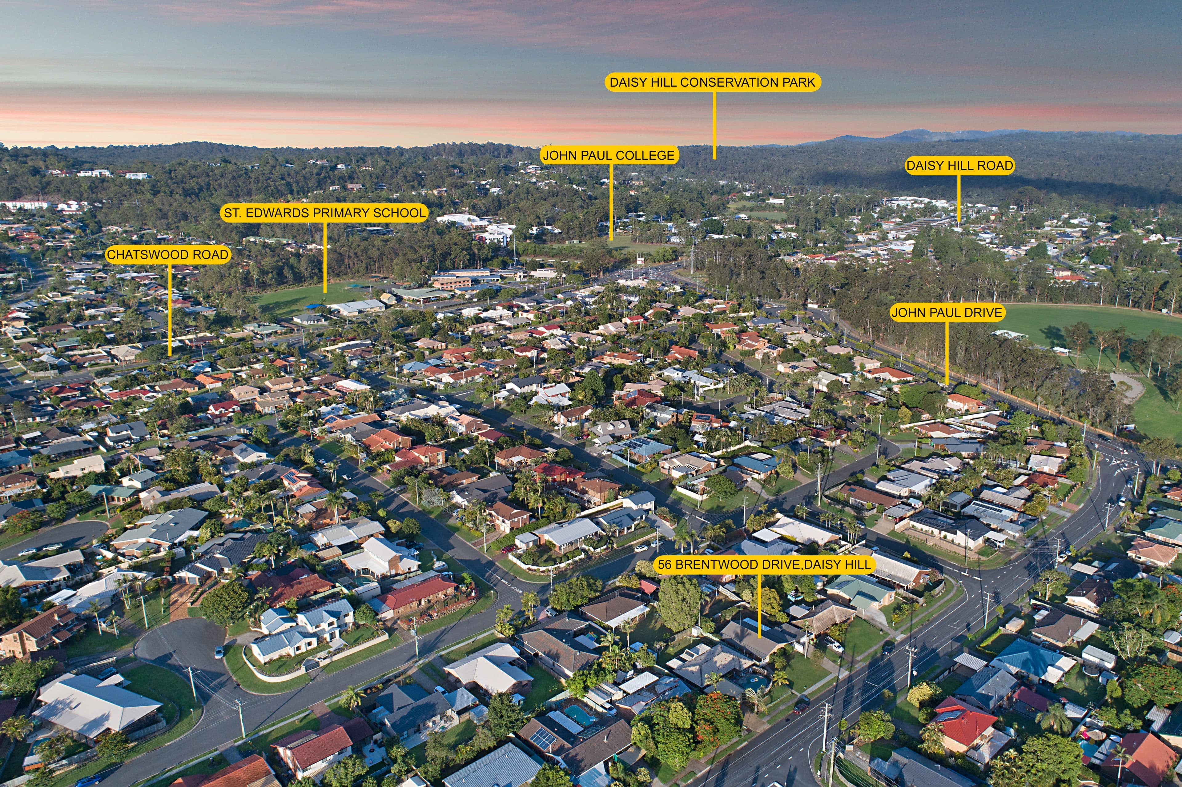 56 Brentwood Drive, Daisy Hill QLD 4127, Daisy Hill - Thumbnail 2