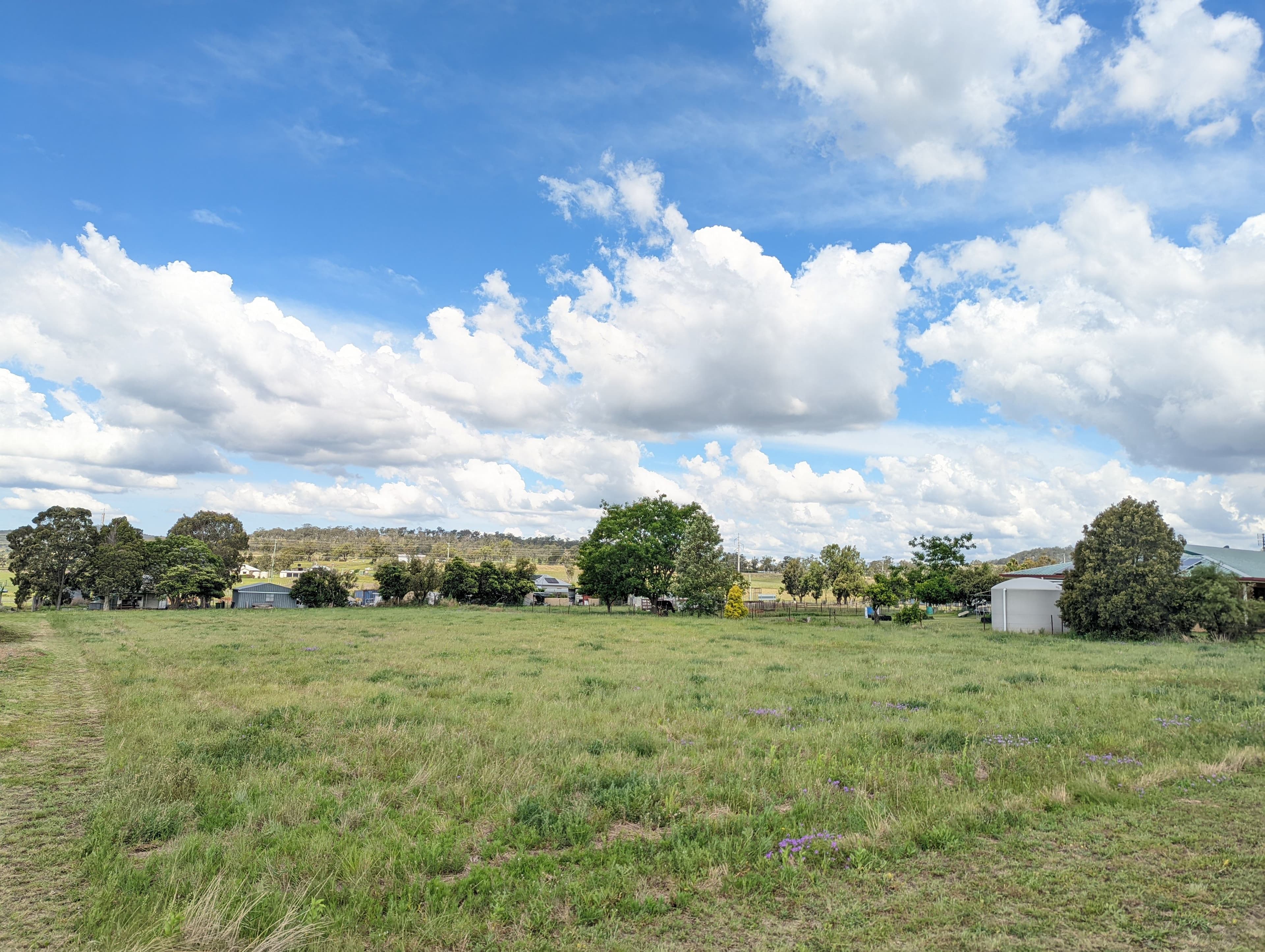 Lot 109 Arthur Davis Drive, Greenmount QLD 4359, Greenmount - Image 1