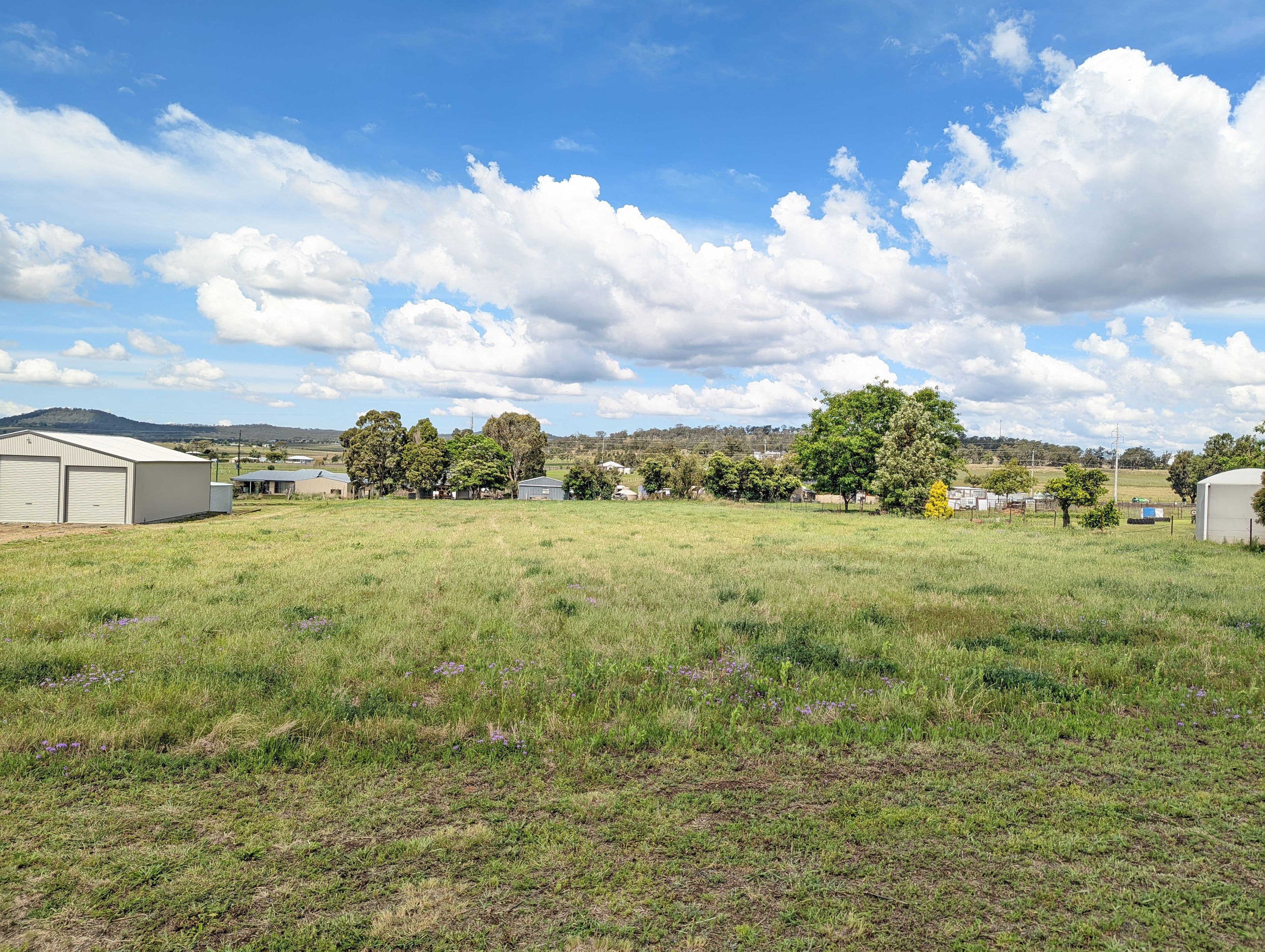 Lot 109 Arthur Davis Drive, Greenmount QLD 4359, Greenmount - Thumbnail 2