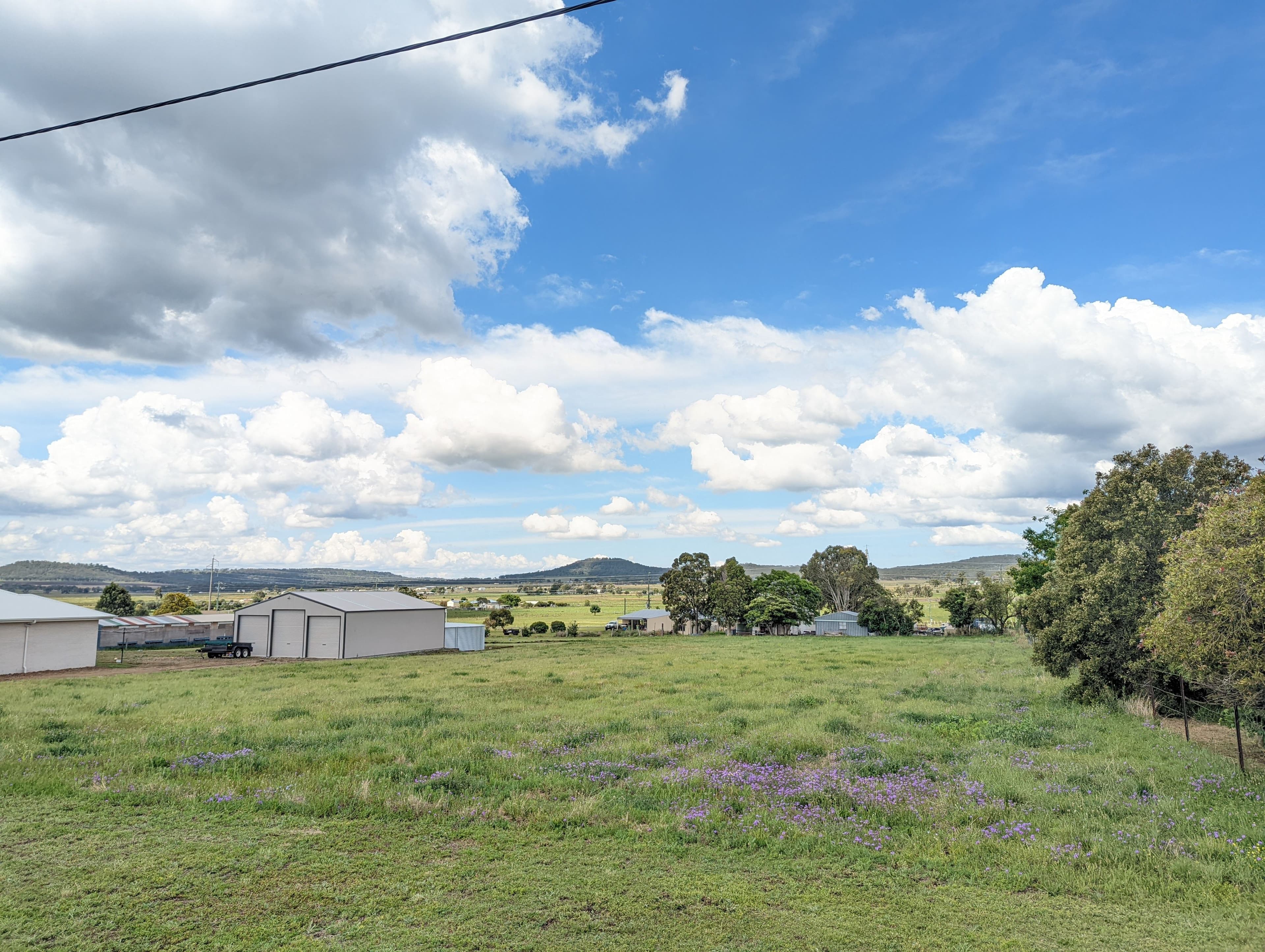 Lot 109 Arthur Davis Drive, Greenmount QLD 4359, Greenmount - Thumbnail 3