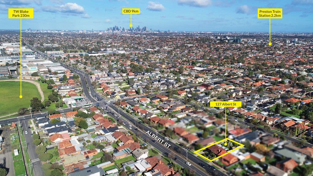 127 Albert Street, Preston VIC 3072, Preston - Thumbnail 2