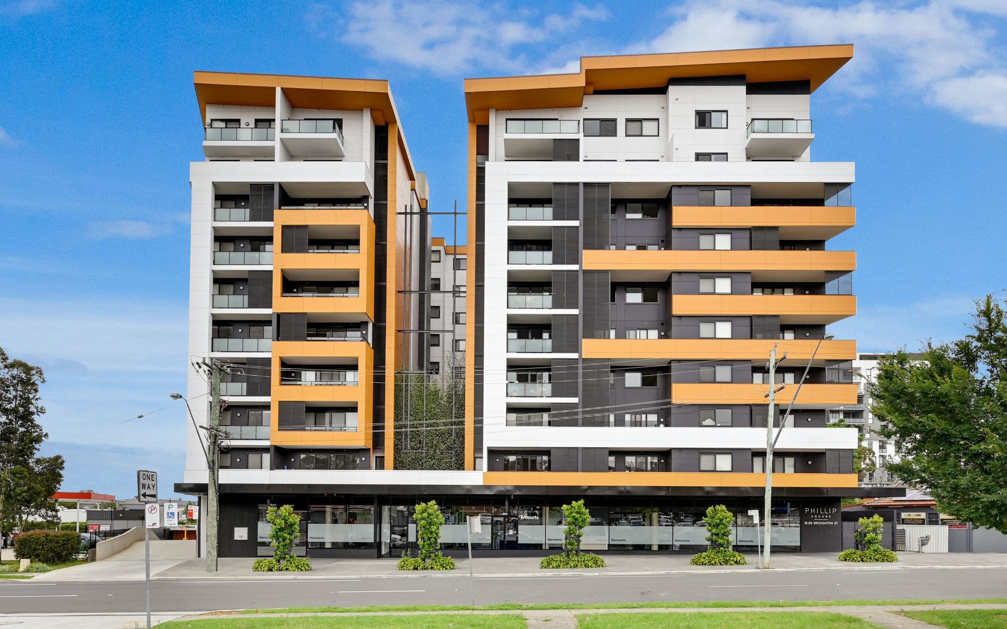 20/18-22 Broughton Street, Campbelltown NSW 2560, Campbelltown - Image 1