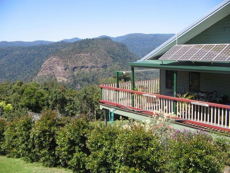 2641 Lamington National Park Road, CANUNGRA QLD 4275, Canungra - Image 1