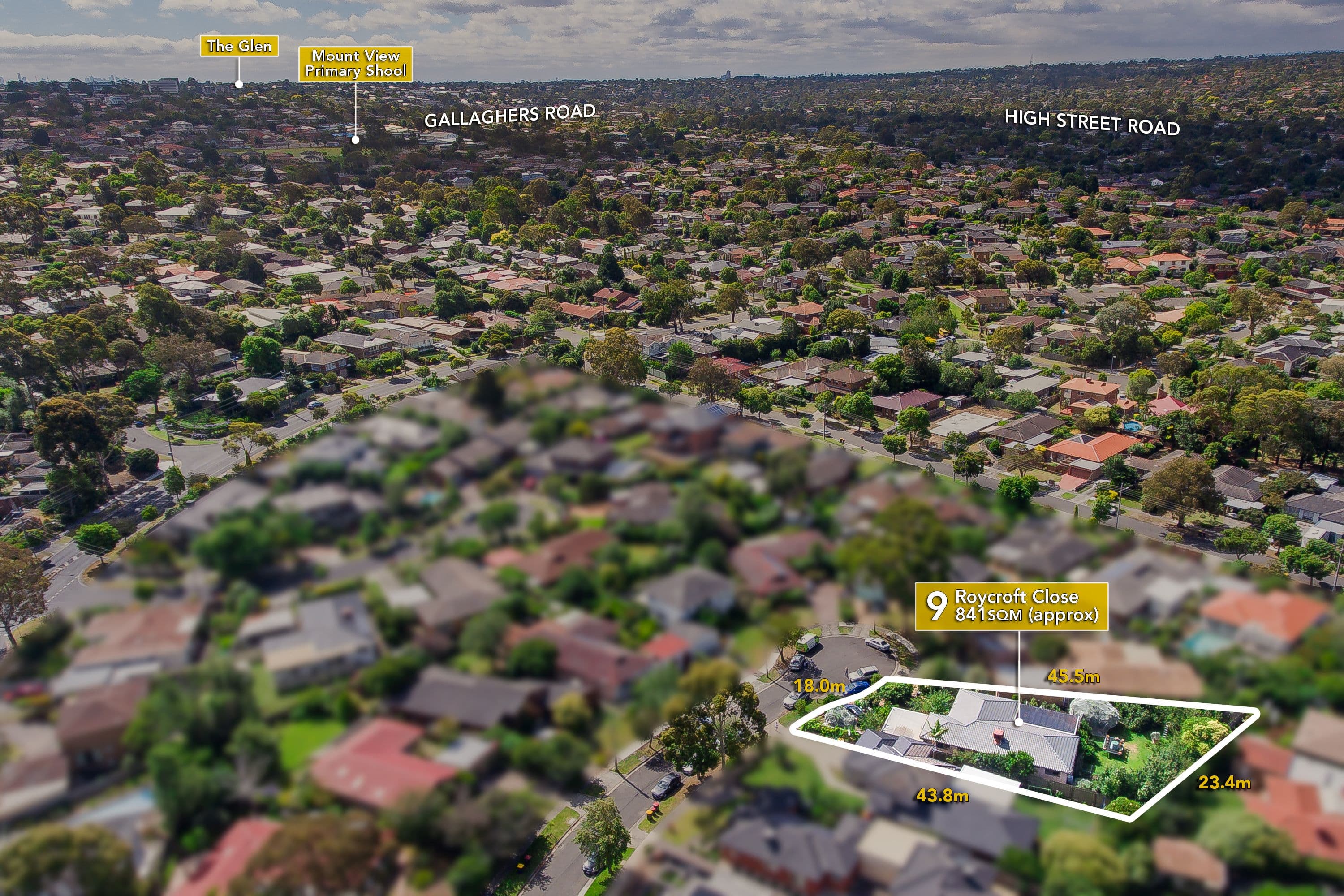 9 Roycroft Close, Glen Waverley VIC 3150, Glen Waverley - Thumbnail 7