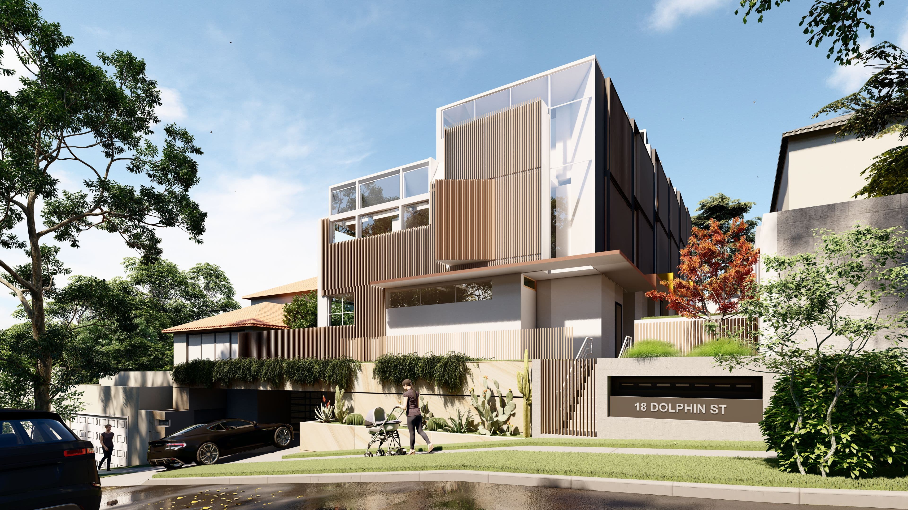 Residence 4/18 Dolphin Street, Randwick NSW 2031, Randwick - Image 1