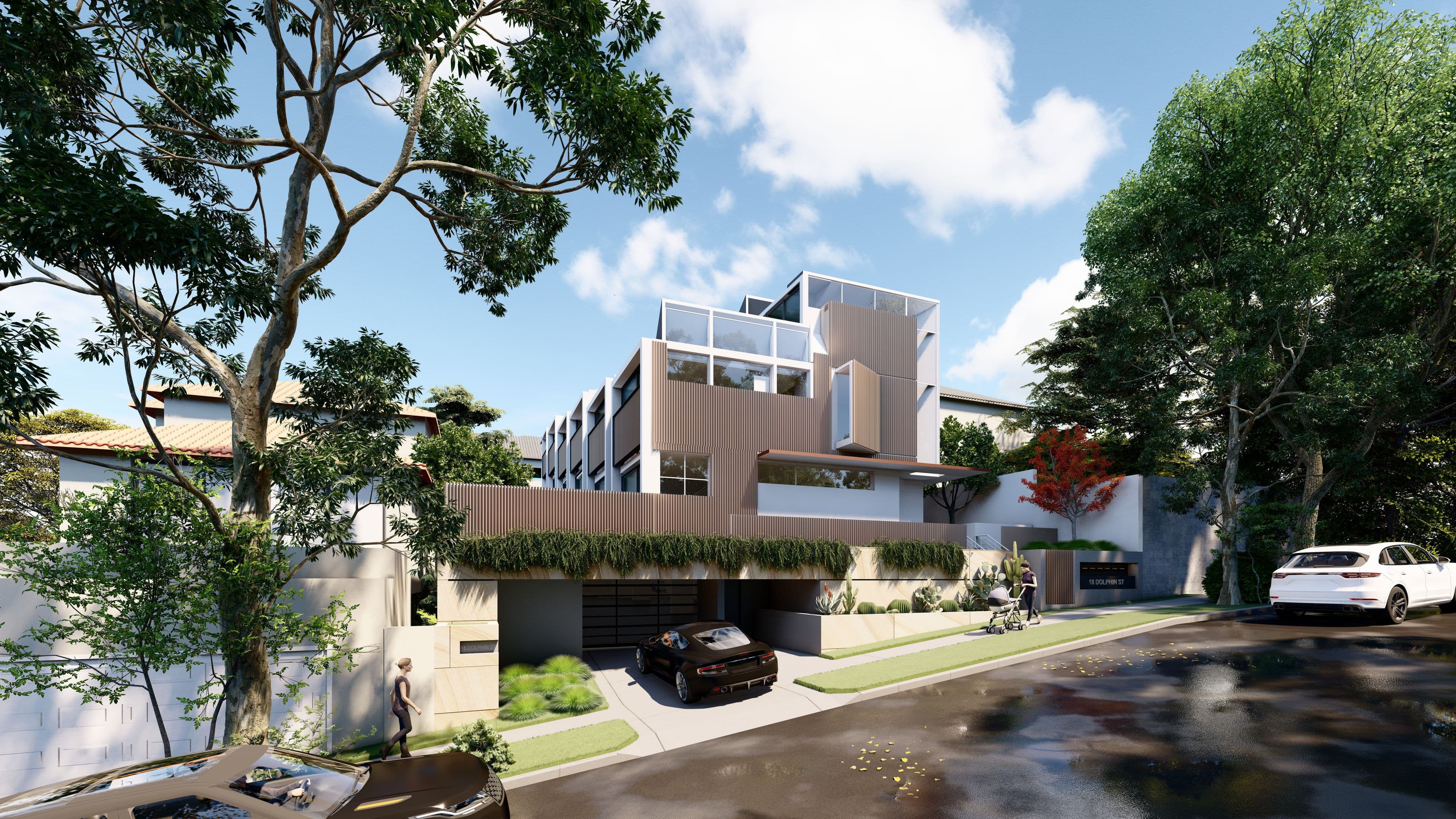 Residence 4/18 Dolphin Street, Randwick NSW 2031, Randwick - Thumbnail 3