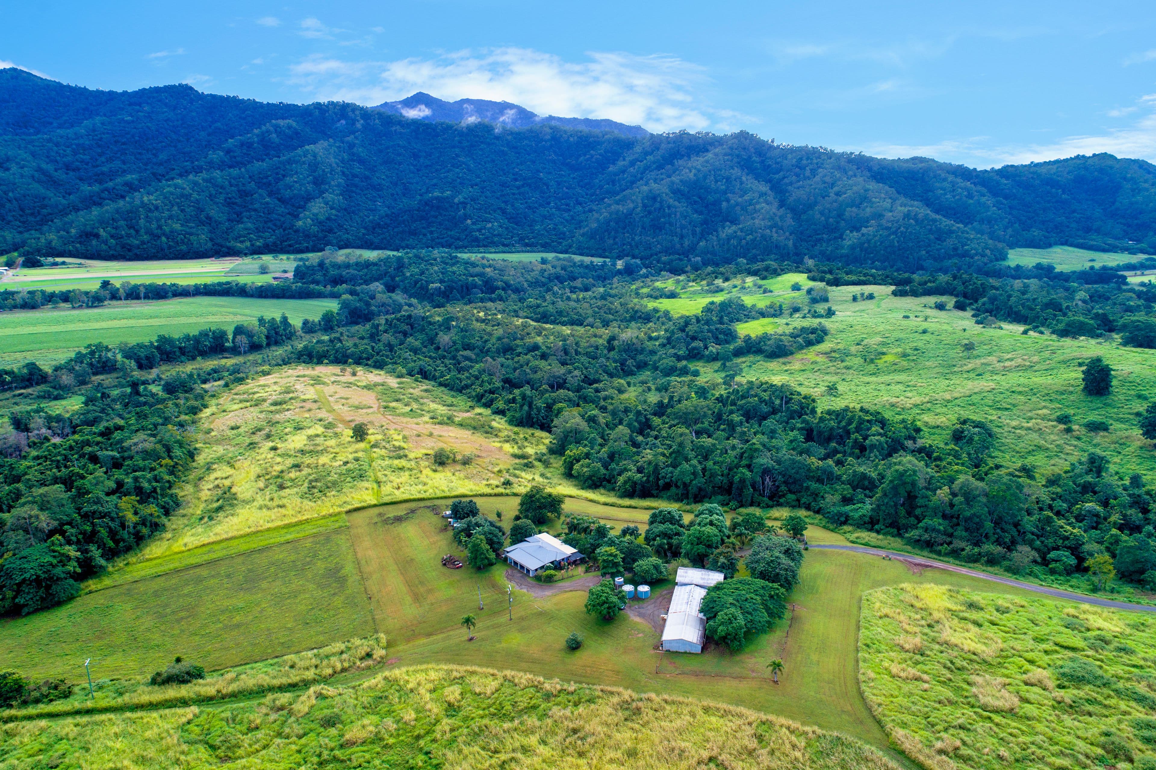92 Catalano Access Road / Fairweather Access Road, Goldsborough QLD 4865, Goldsborough - Image 1