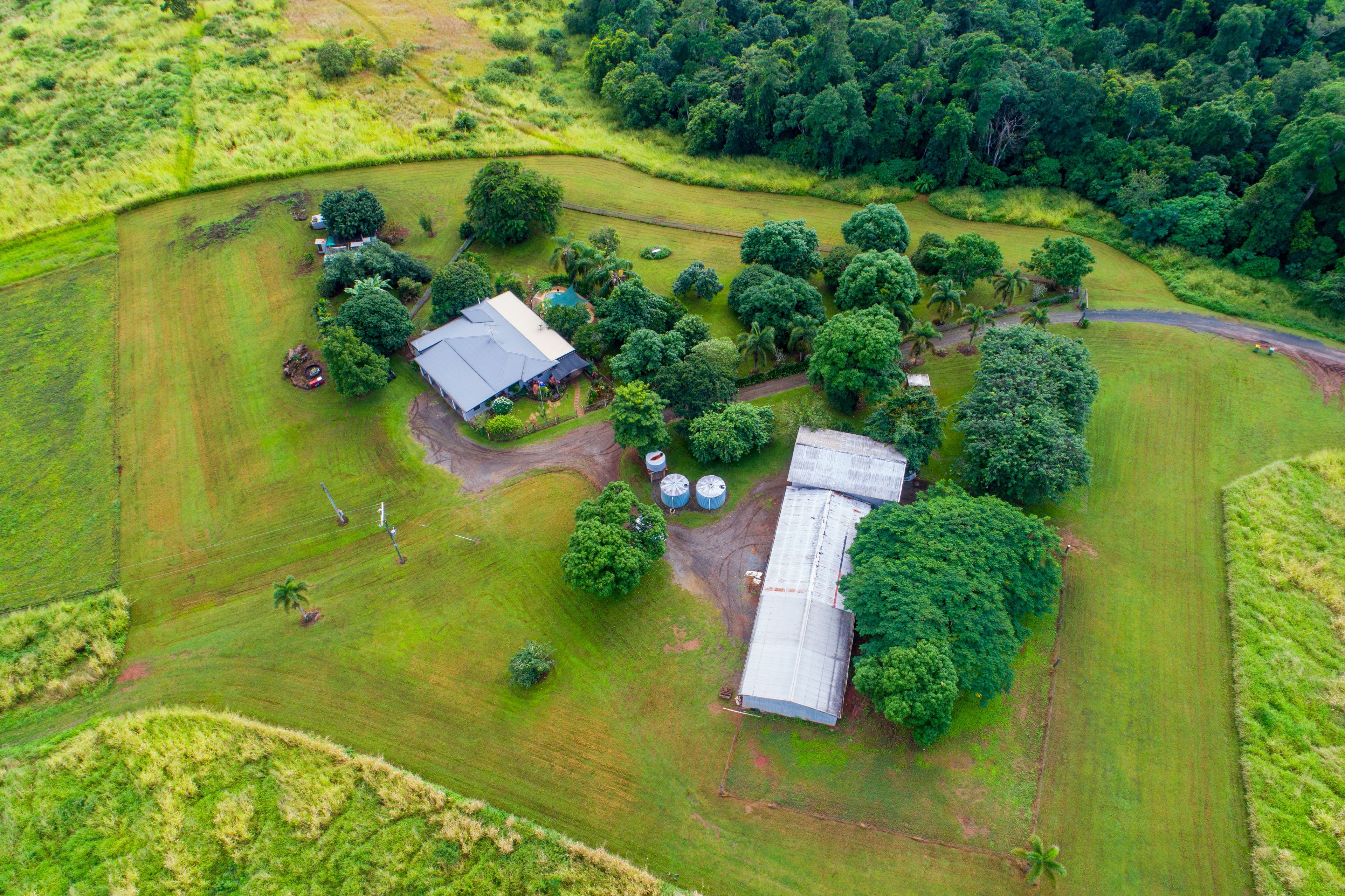 92 Catalano Access Road / Fairweather Access Road, Goldsborough QLD 4865, Goldsborough - Thumbnail 3