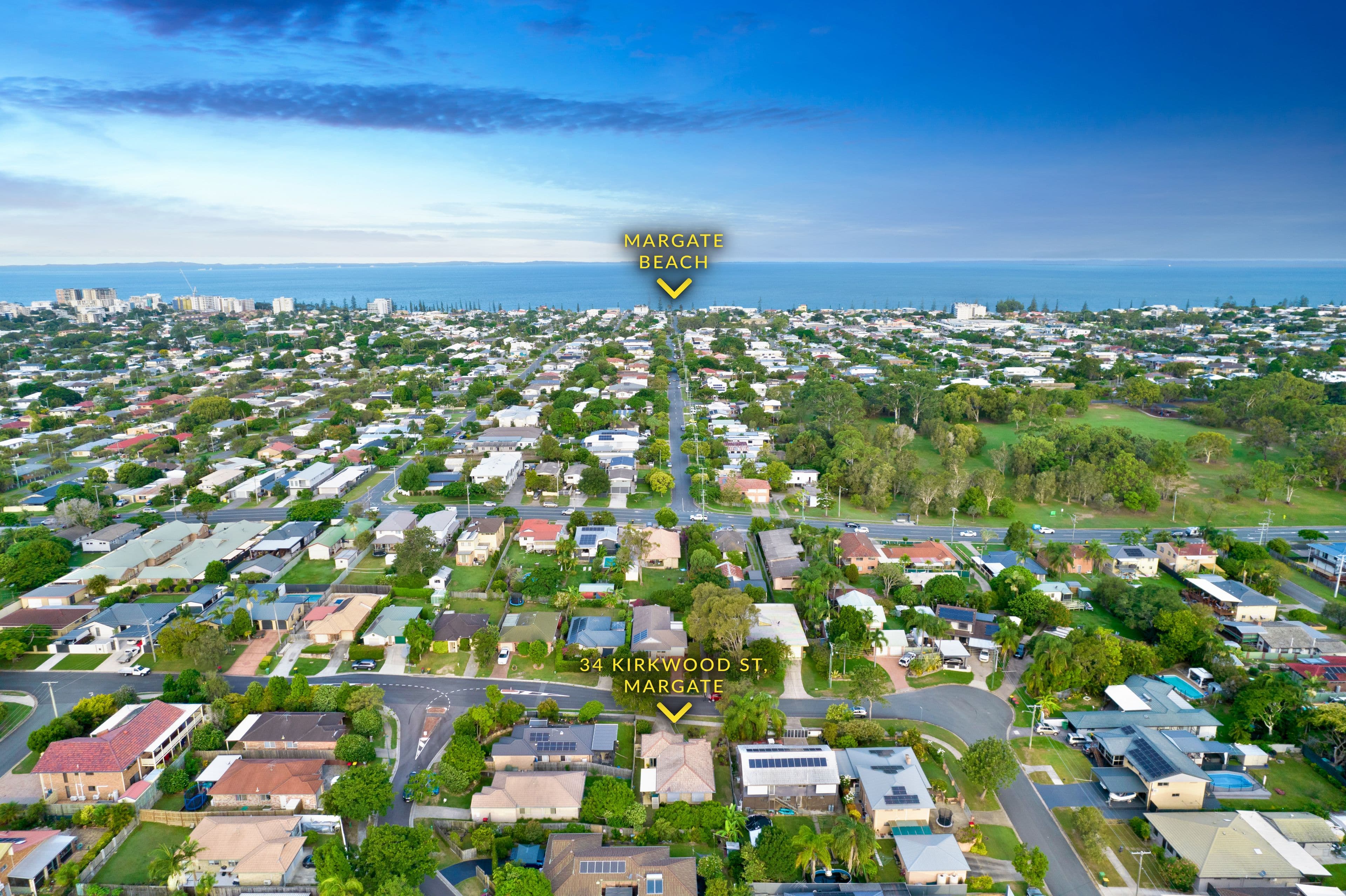 34 Kirkwood Street, Margate QLD 4019, Margate - Thumbnail 2