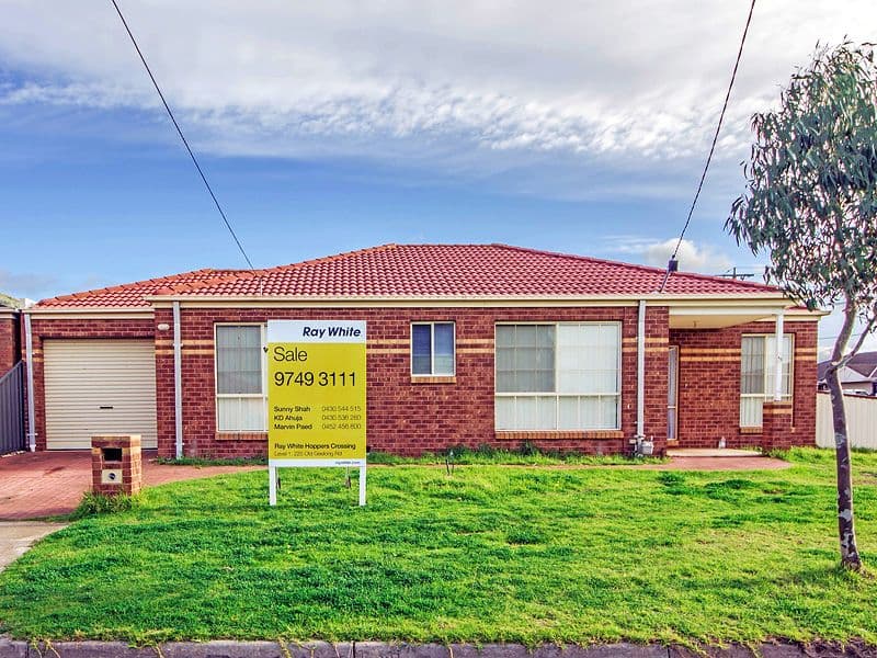 45 Grevillea Crescent, Hoppers Crossing VIC 3029, Hoppers Crossing - Image 1