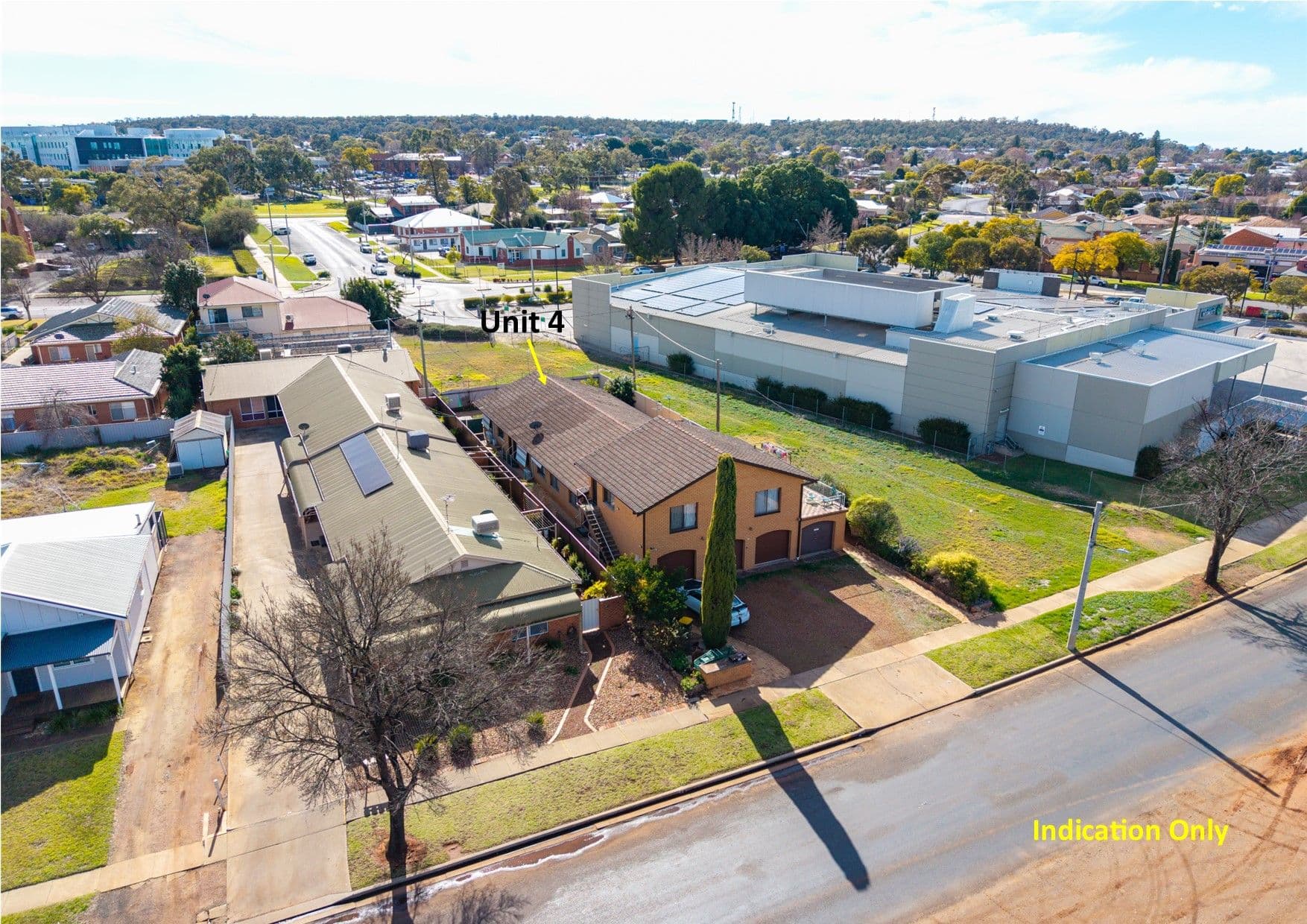 4/287 Wakaden Street, Griffith NSW 2680, Griffith - Image 1