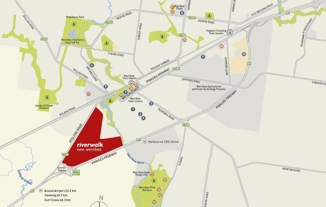 Lot 304 Powlett Street, Werribee VIC 3030, Werribee - Thumbnail 3