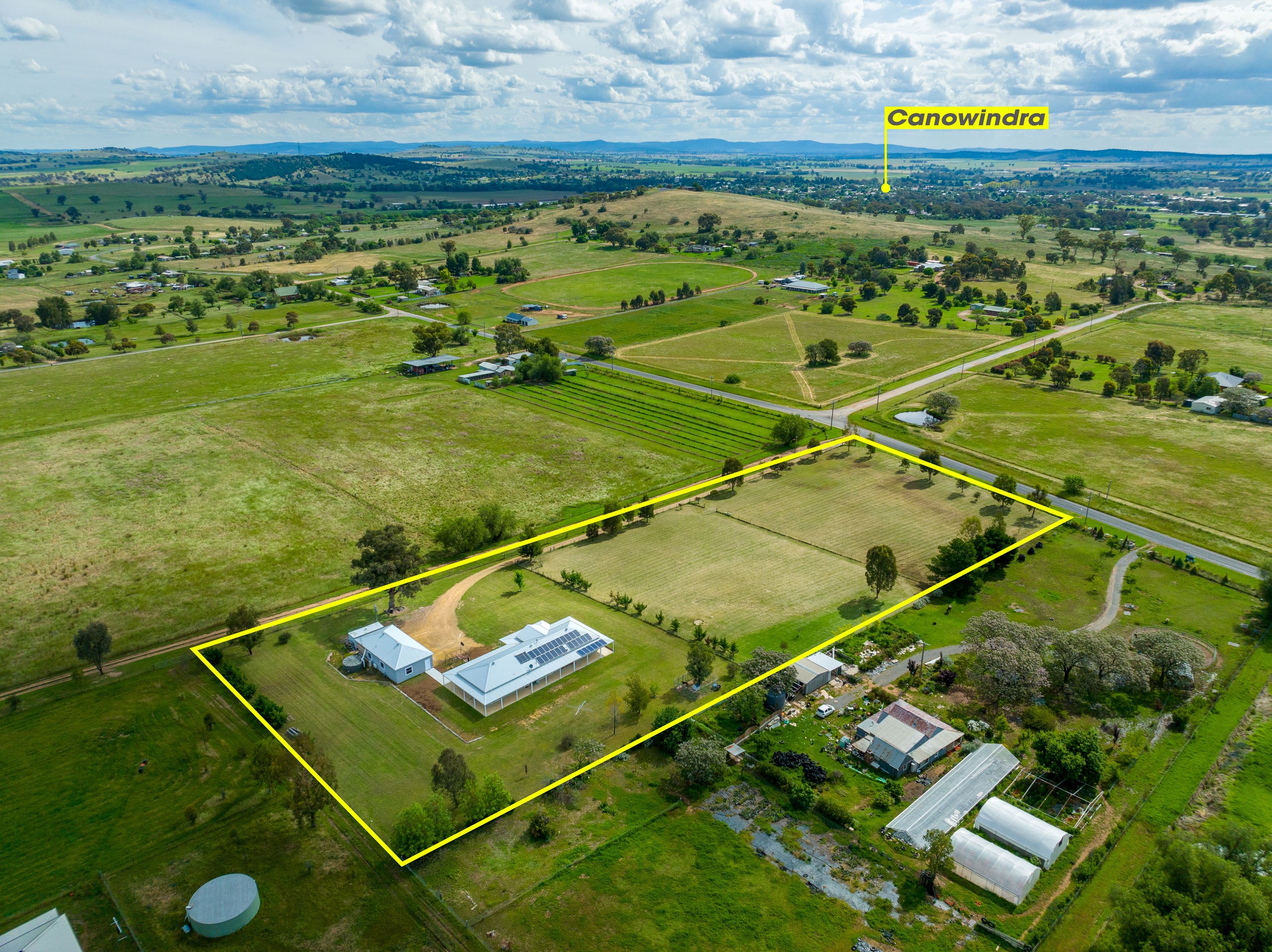 203 Moorbel Drive (Moorbel), Canowindra NSW 2804, Canowindra - Image 1