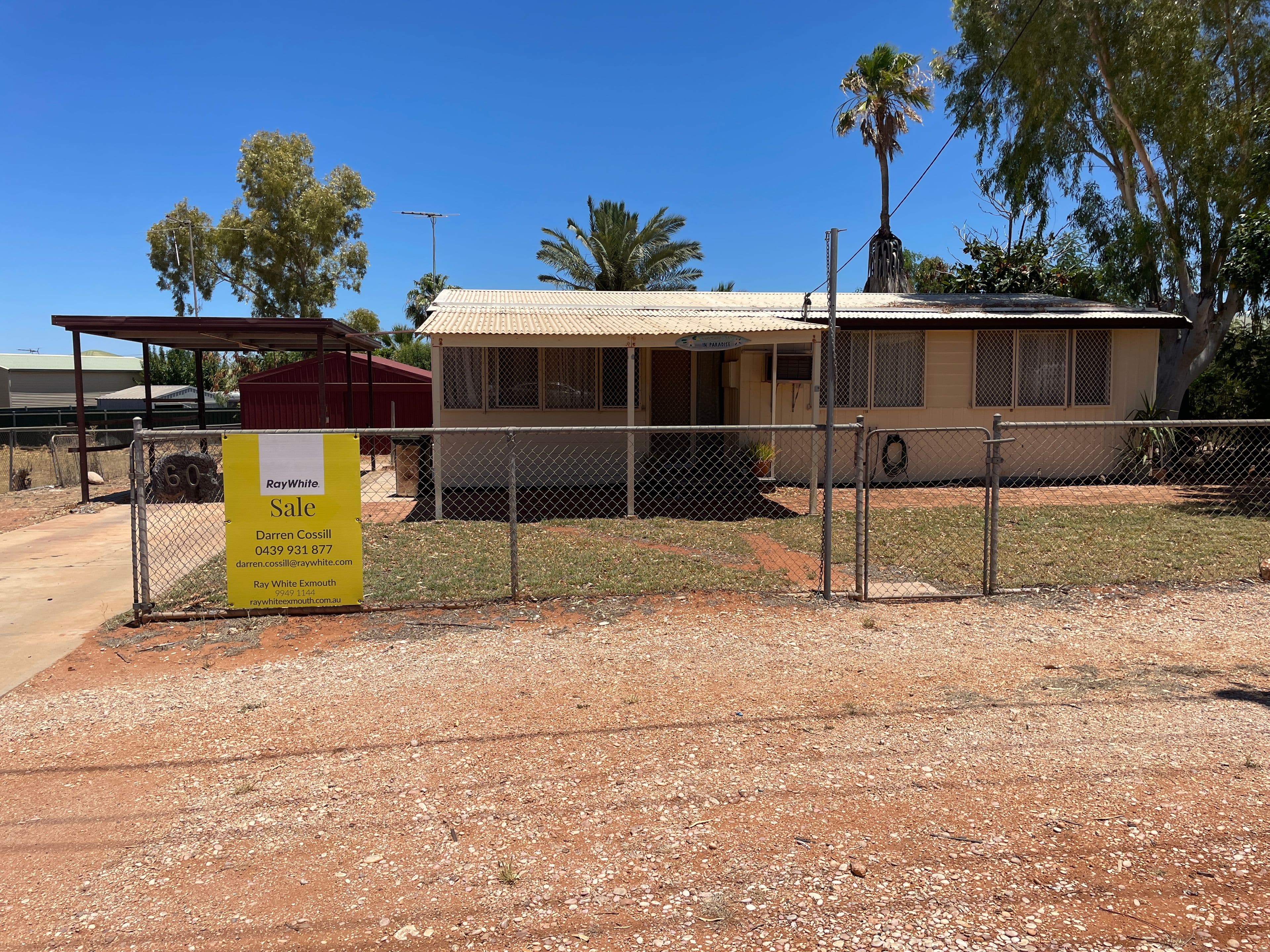 60 Nimitz Street, Exmouth WA 6707, Exmouth - Image 1