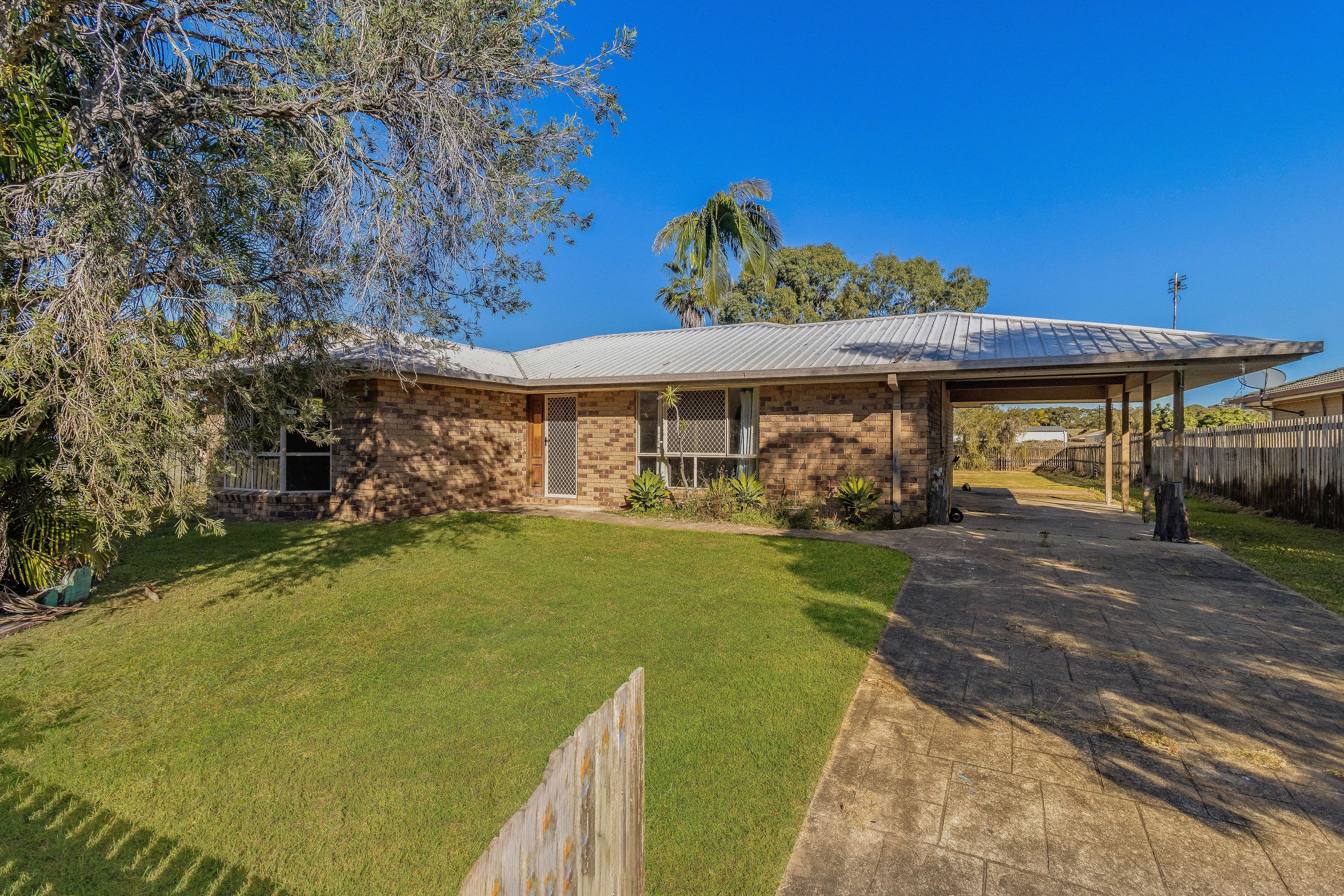 39 Honeysuckle Avenue, Kawungan QLD 4655, Kawungan - Image 1