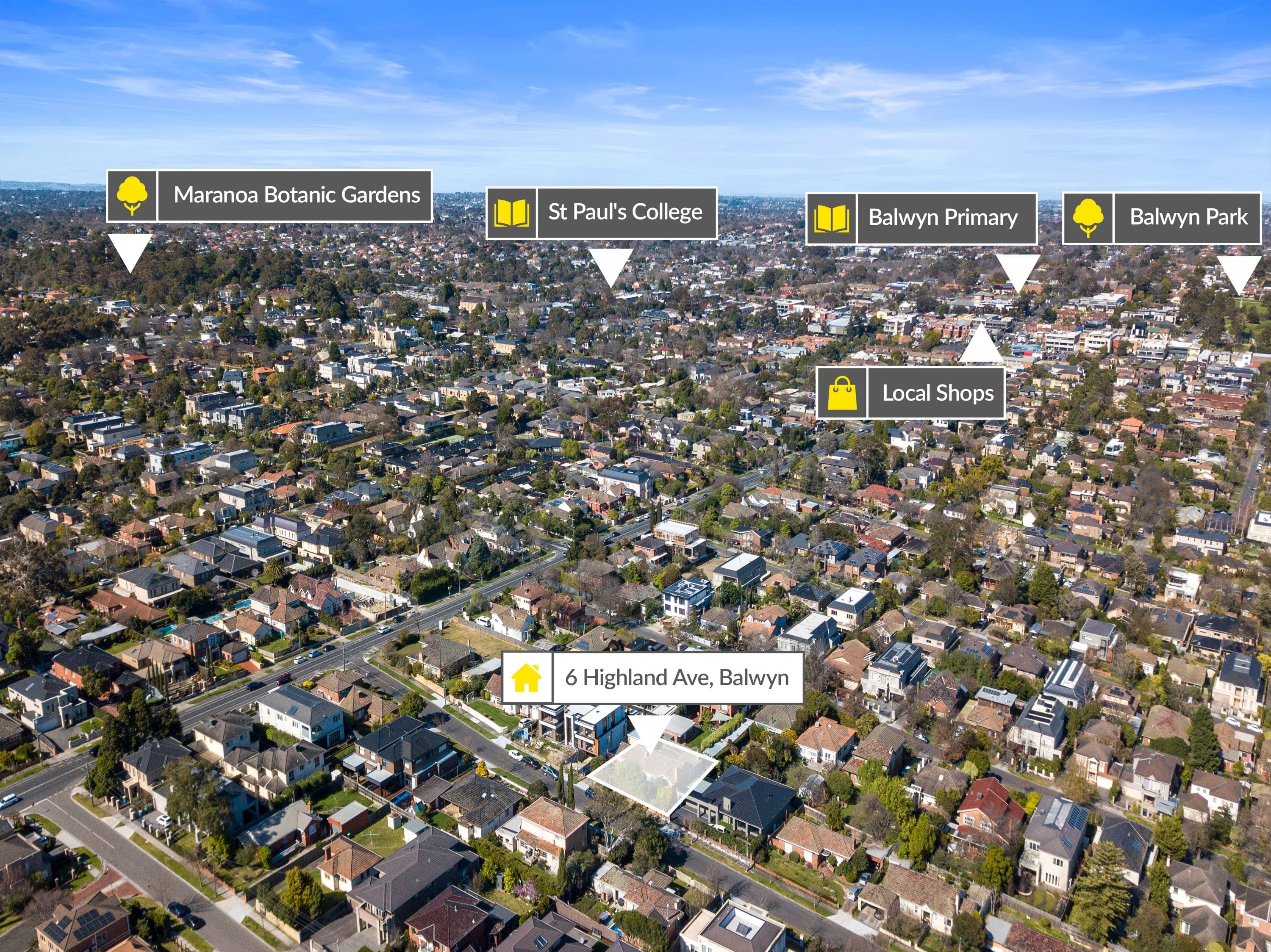 6 Highland Avenue, Balwyn VIC 3103, Balwyn - Thumbnail 4