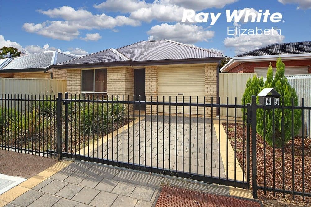 45 Gunther Street, Elizabeth Grove SA 5112, Elizabeth Grove - Image 1