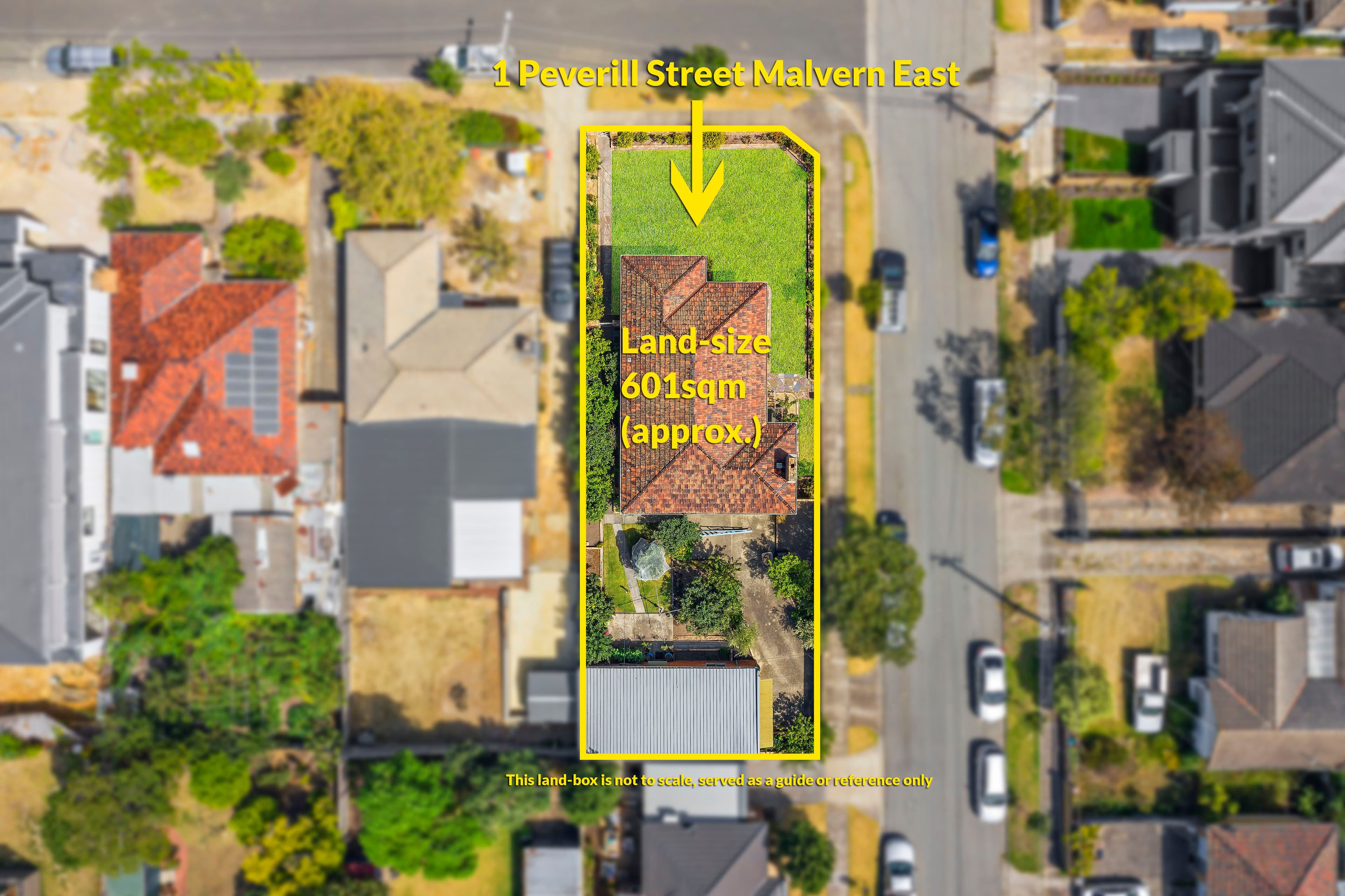 1 Peverill Street, Malvern East VIC 3145, Malvern East - Thumbnail 2