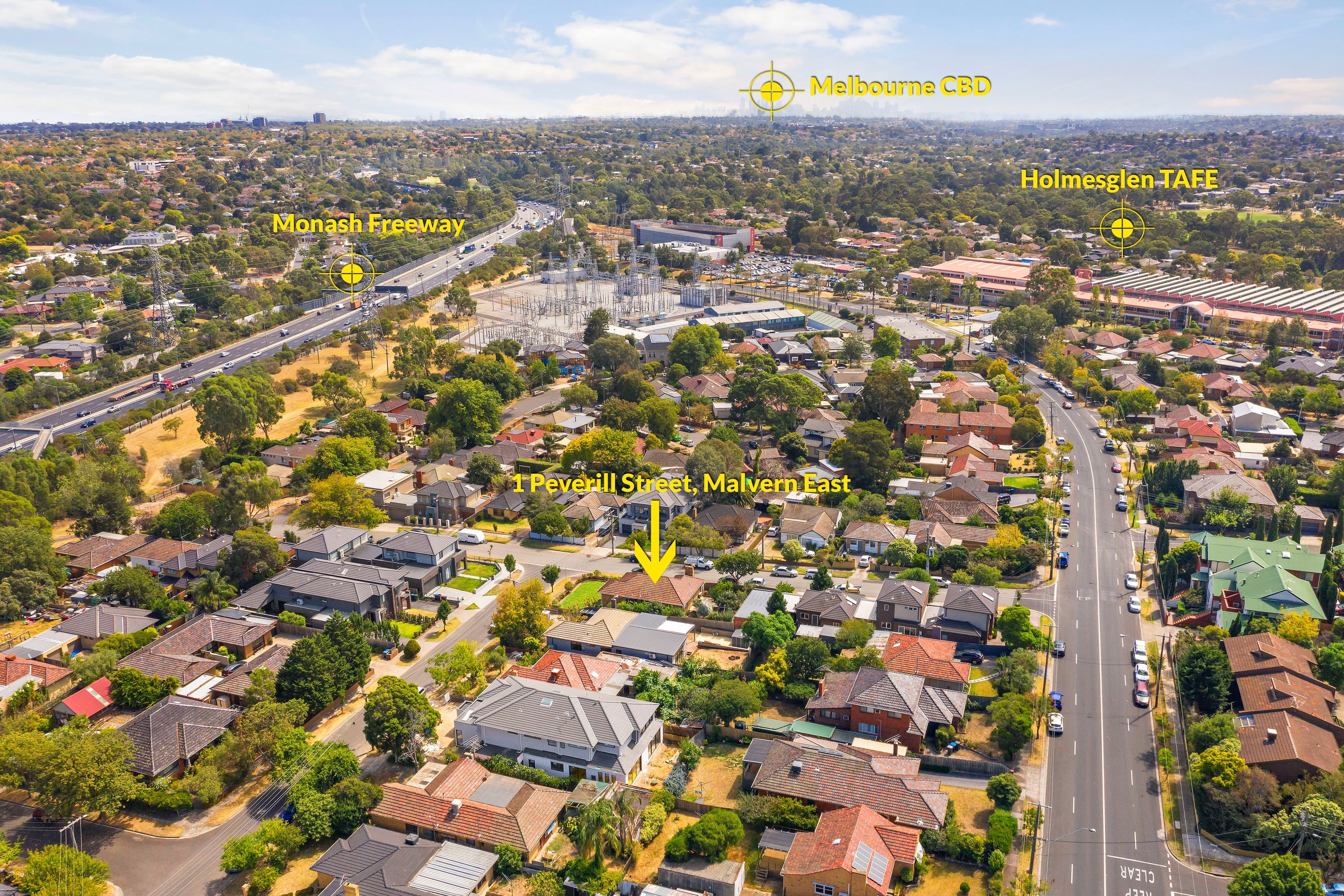 1 Peverill Street, Malvern East VIC 3145, Malvern East - Thumbnail 3
