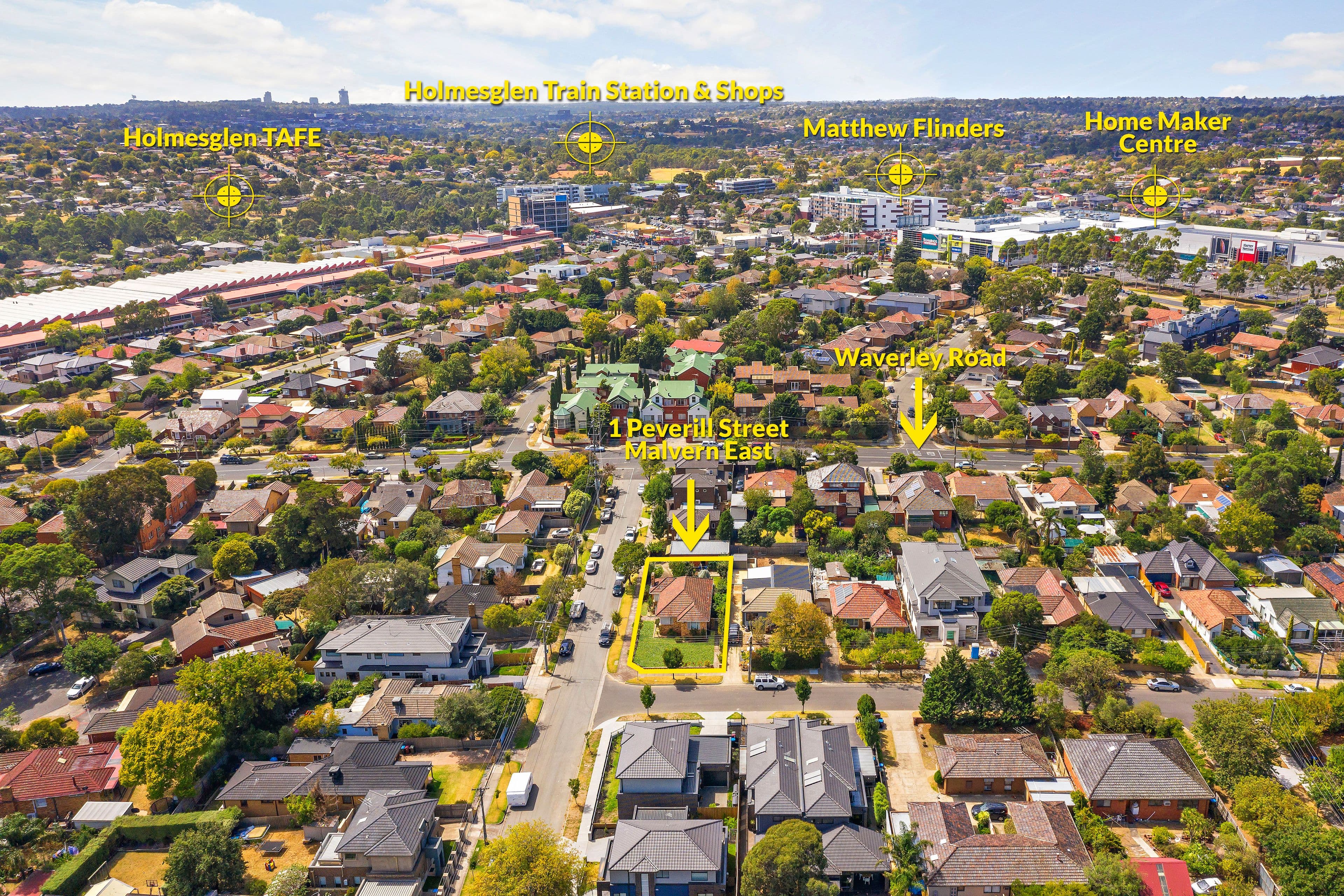 1 Peverill Street, Malvern East VIC 3145, Malvern East - Thumbnail 4