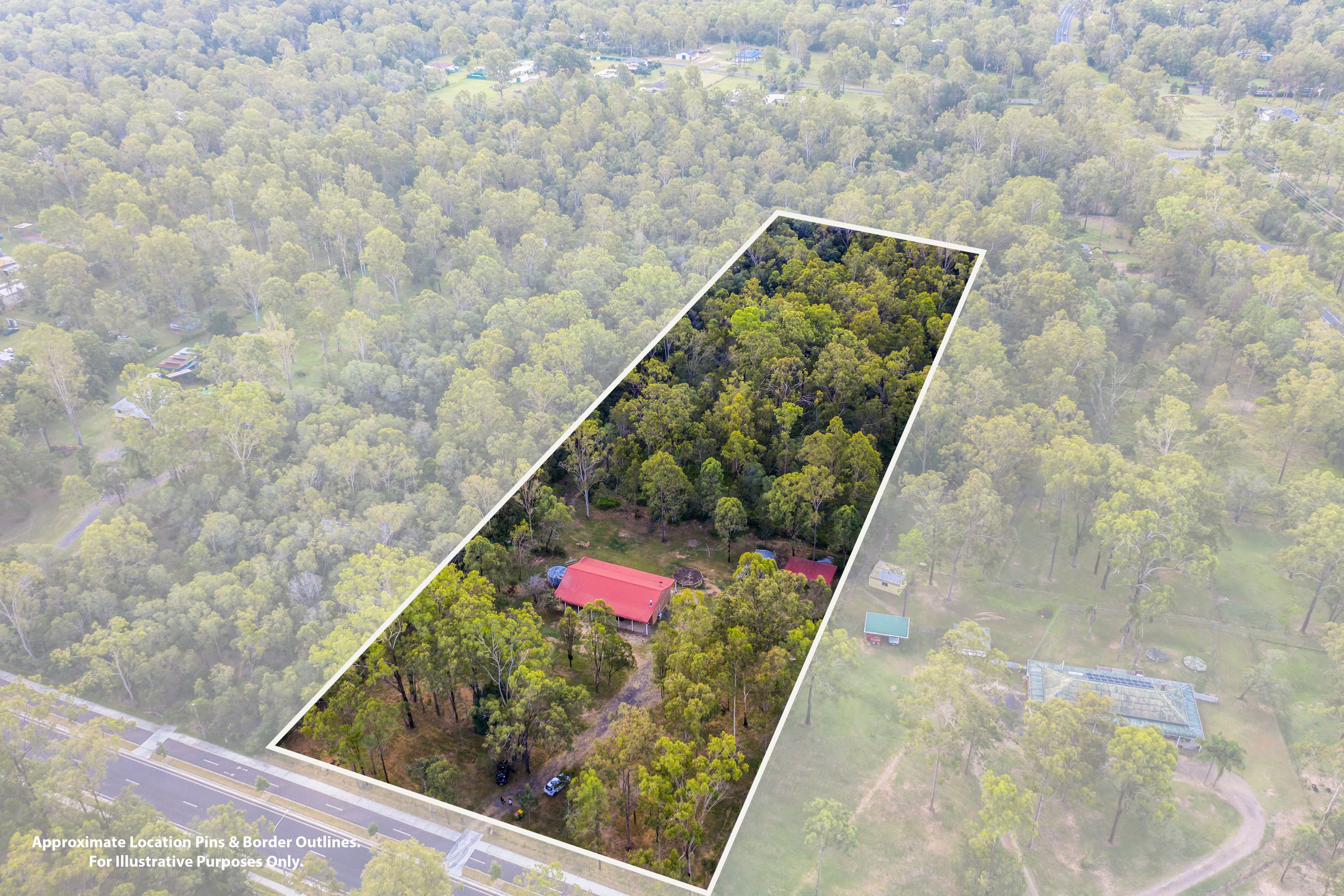 103-111 Mountain Ridge Road, South Maclean QLD 4280, South Maclean - Image 1