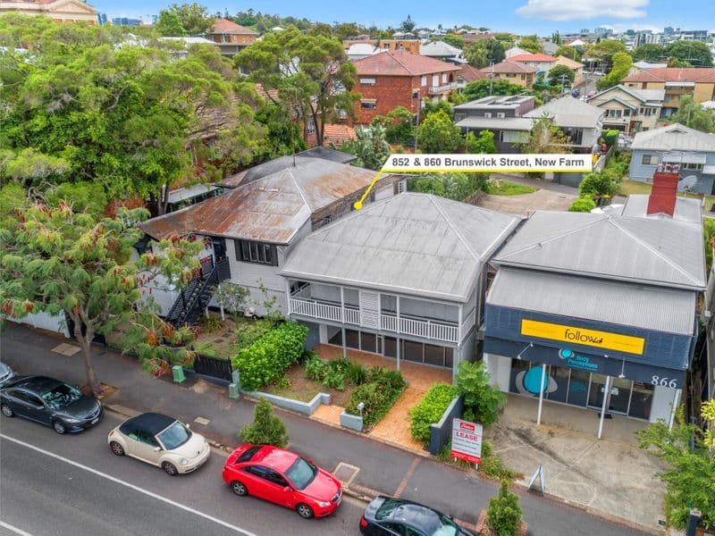 852-860 Brunswick Street, New Farm QLD 4005, New Farm - Thumbnail 2
