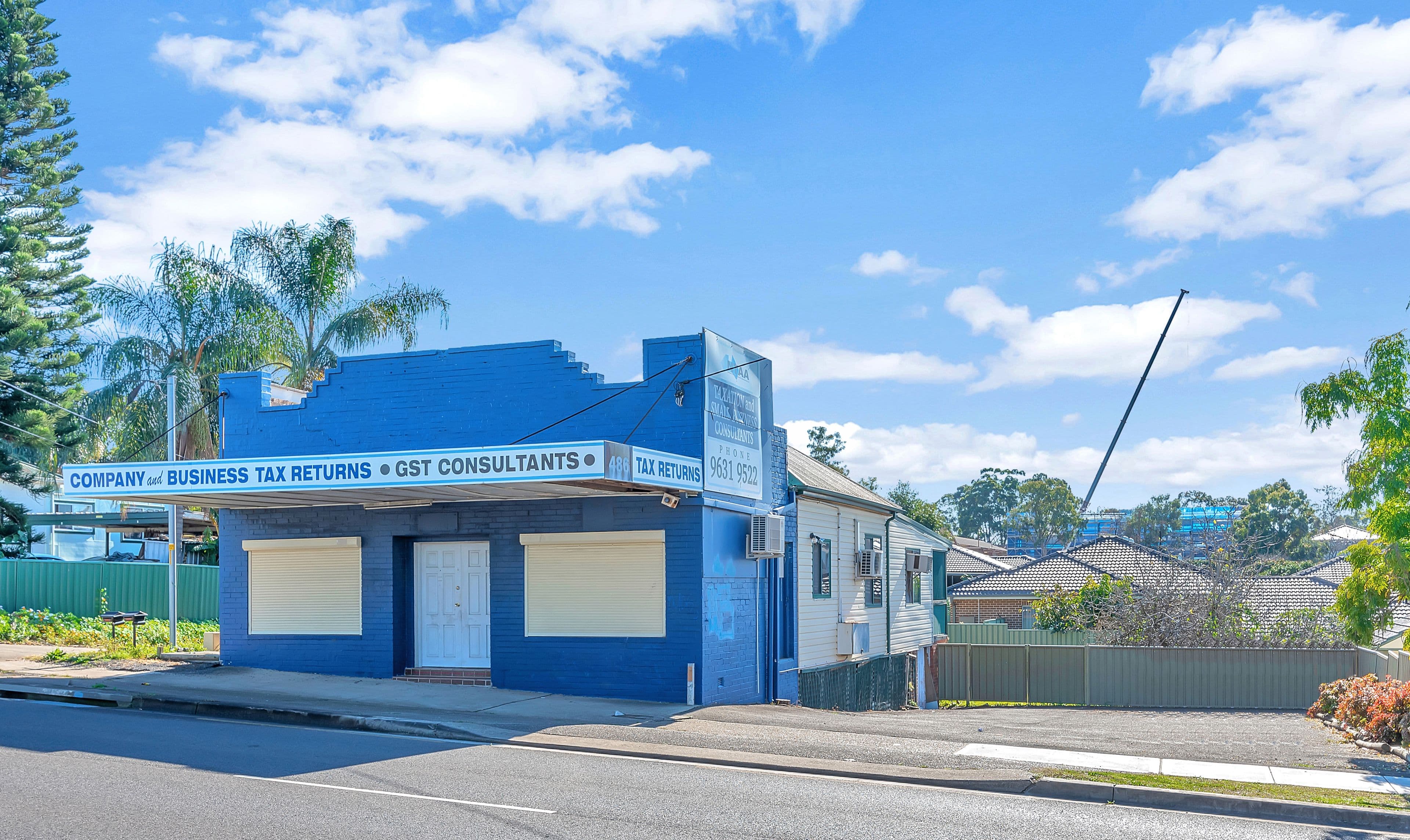 486 Great Western Highway, Pendle Hill NSW 2145, Pendle Hill - Image 1