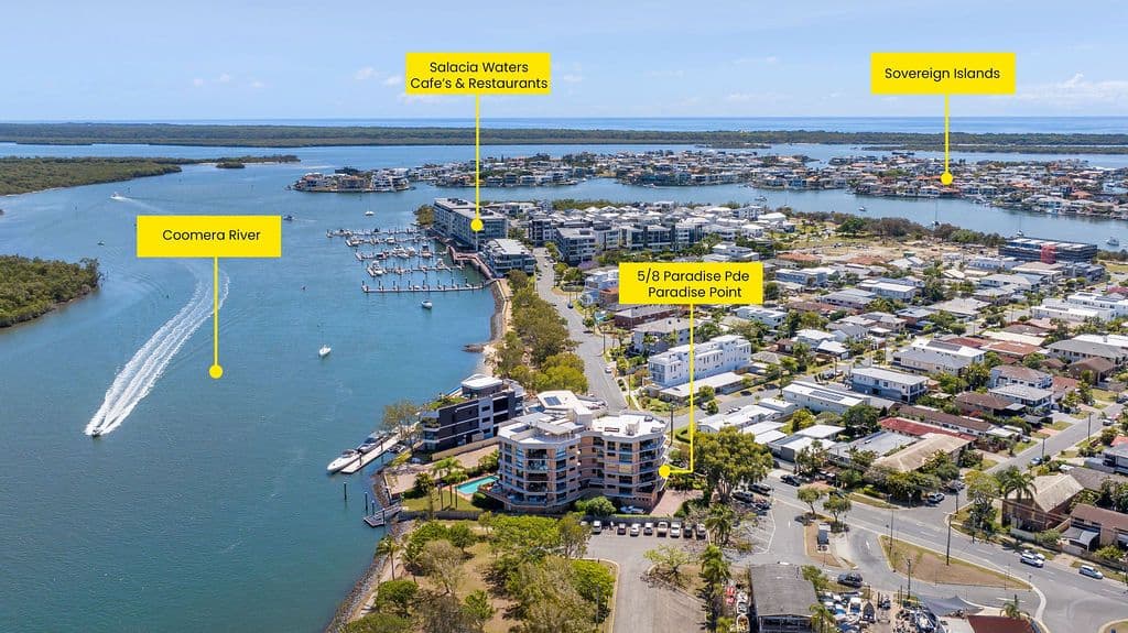 8 Paradise Parade, Paradise Point QLD 4216, Paradise Point - Image 1