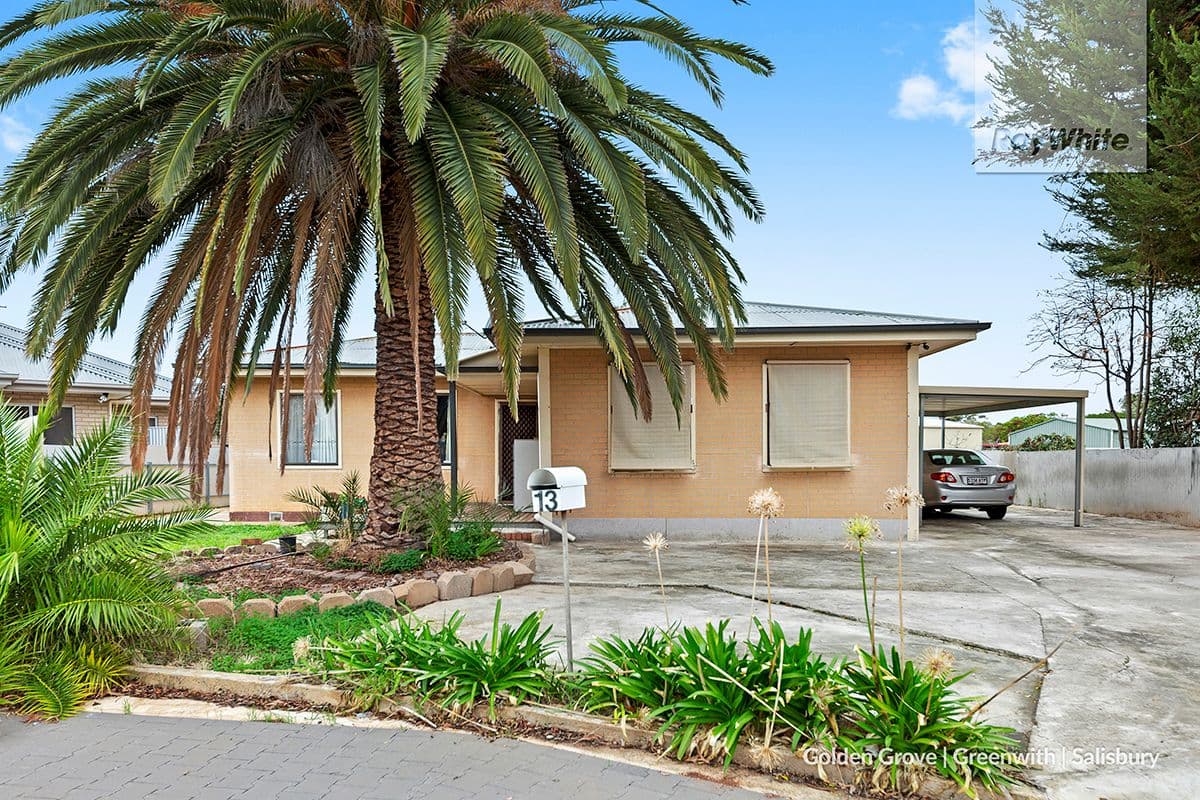 13 Bagot Road, Elizabeth South SA 5112, Elizabeth South - Image 1