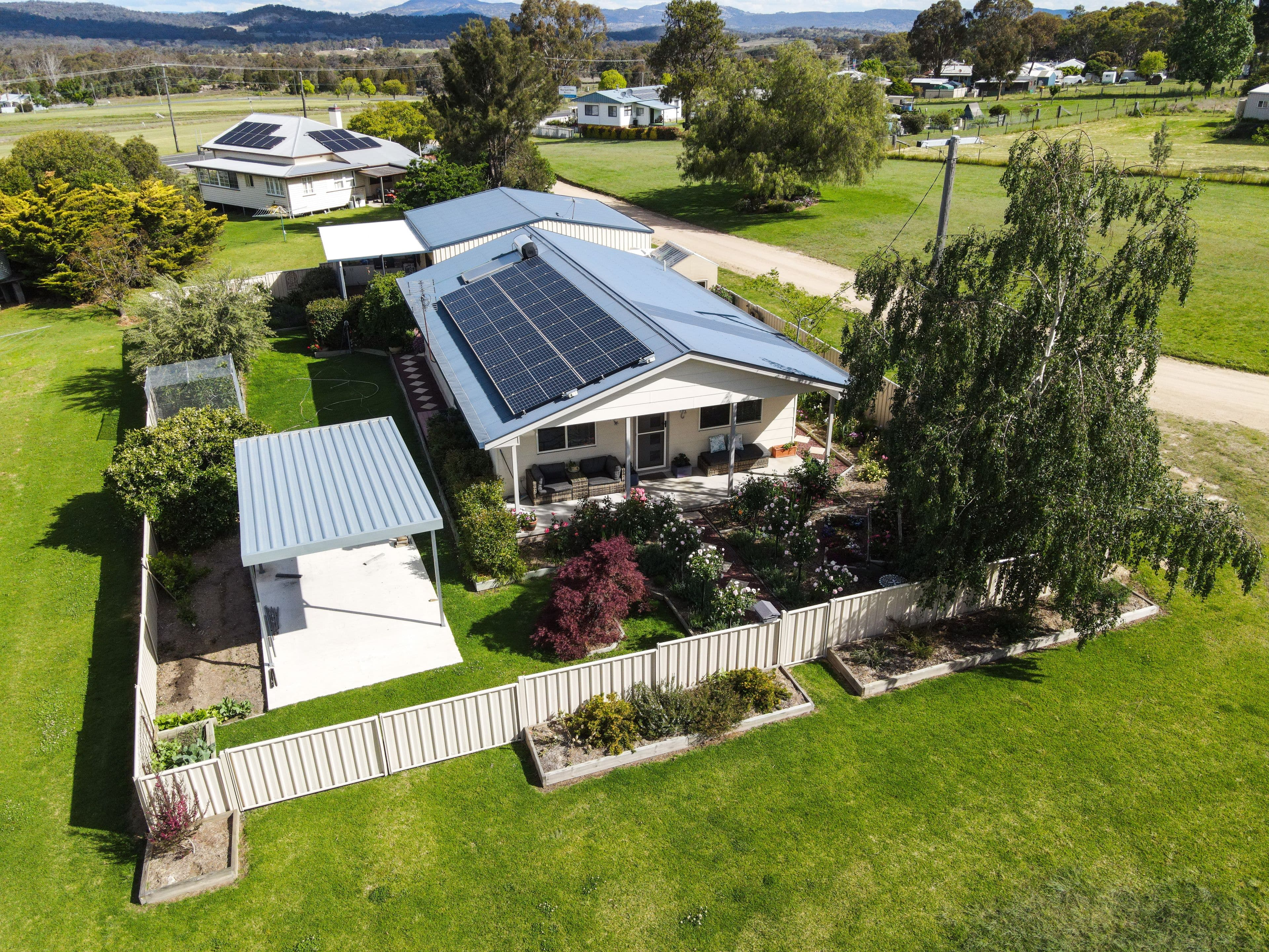 8 Carpenter Lane, JENNINGS NSW 4383, Jennings - Image 1