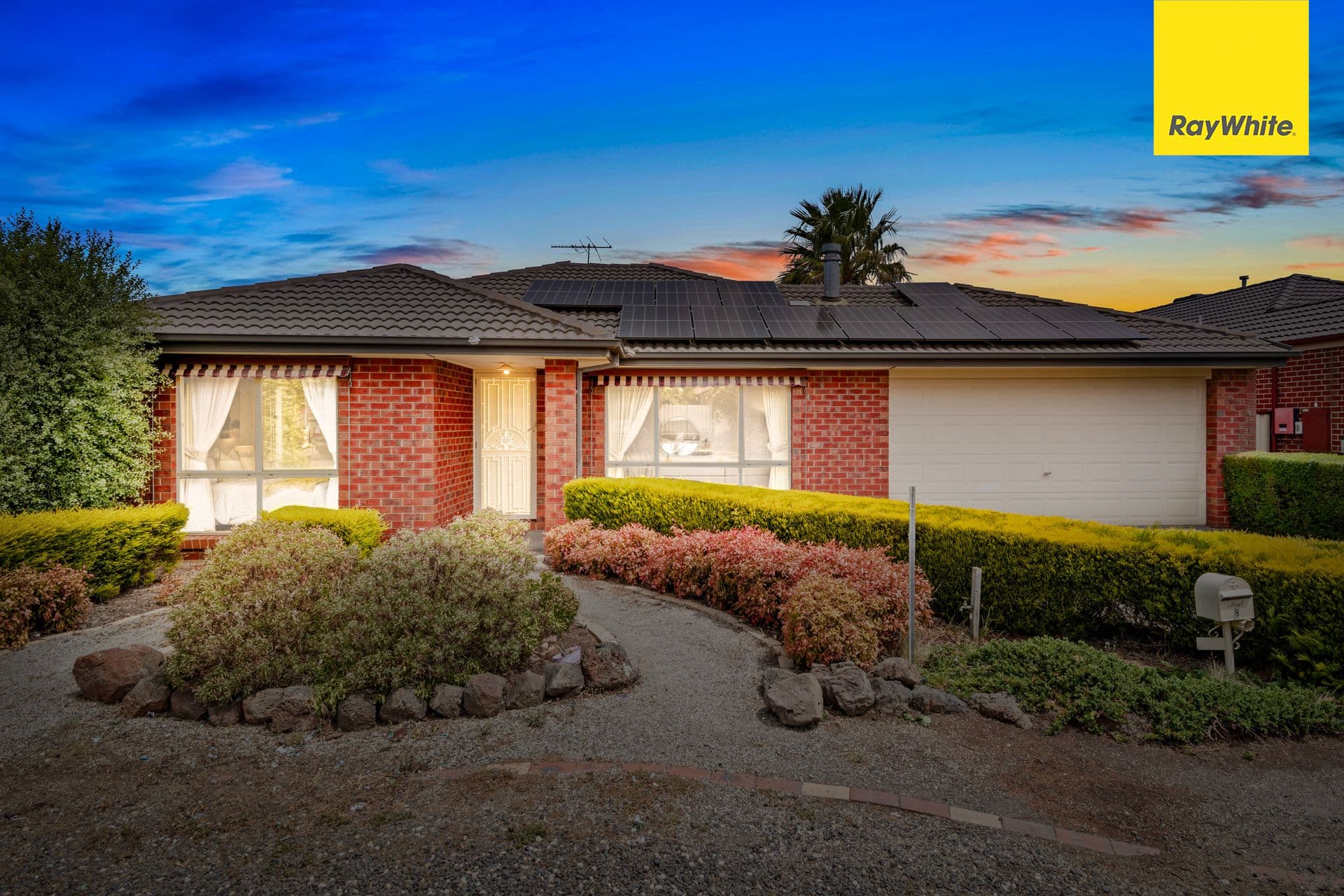 8 Staton Crescent, Melton West VIC 3337, Melton West - Image 1