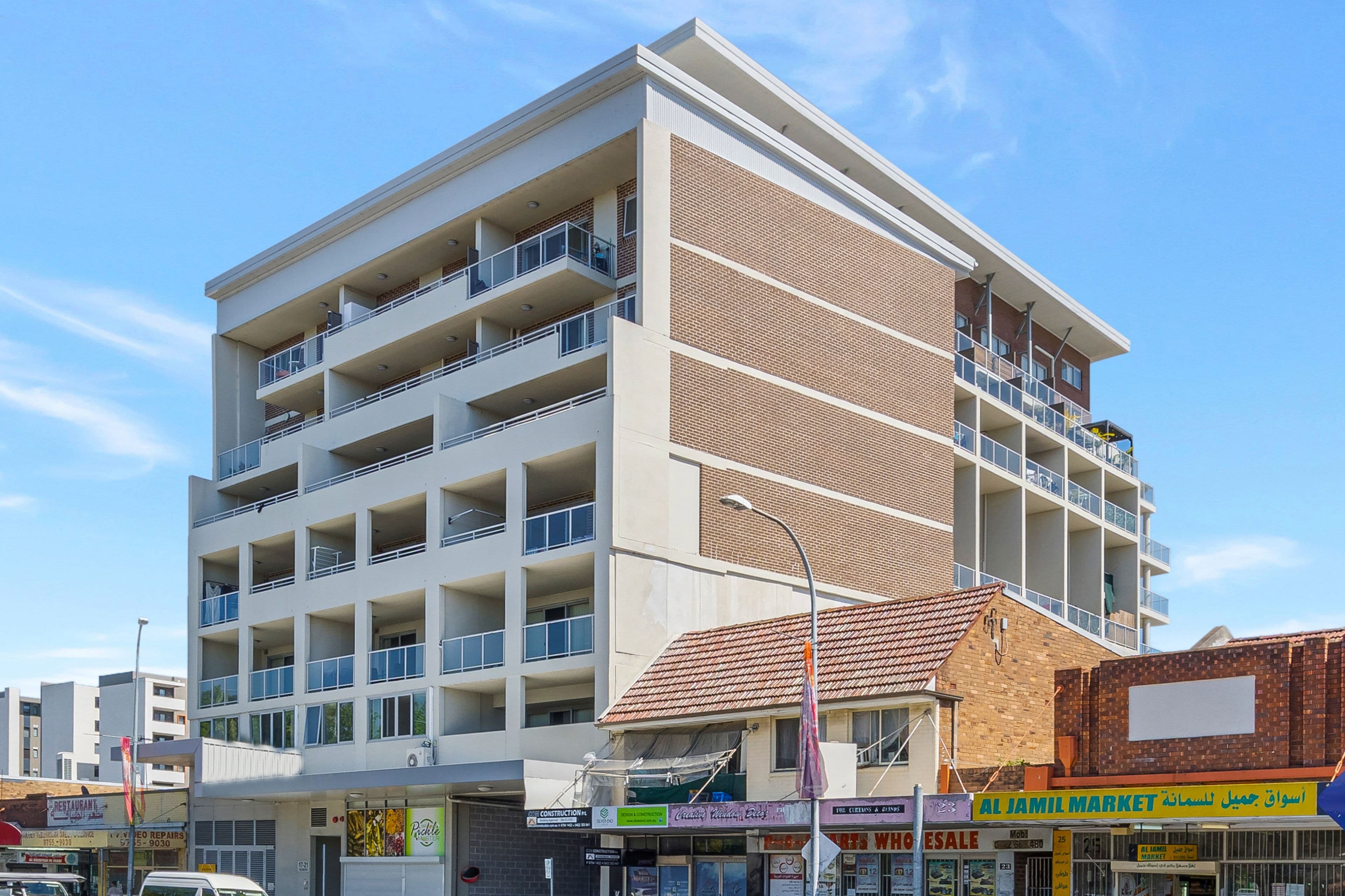 17-21 The Crescent, Fairfield NSW 2165, Fairfield - Thumbnail 2