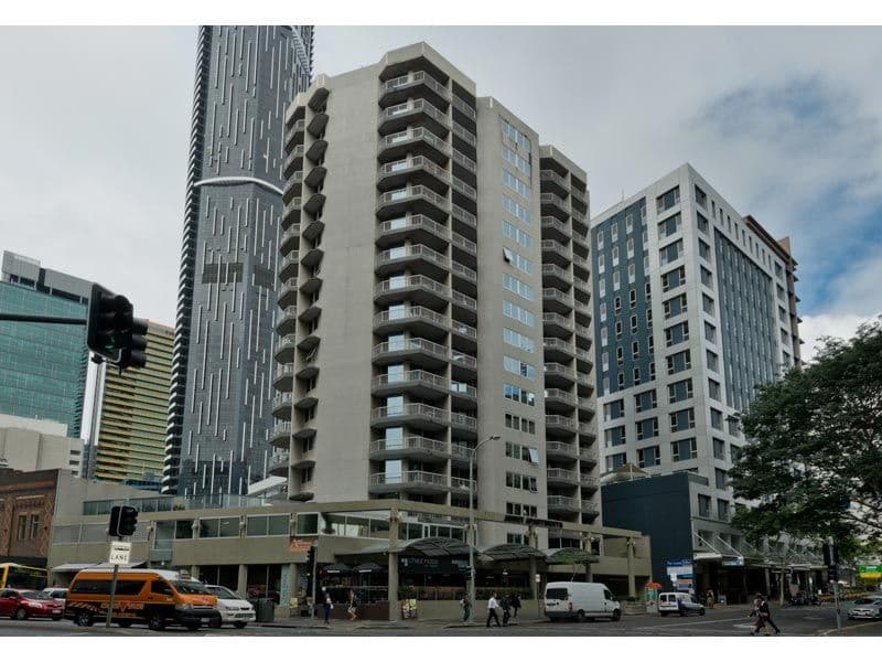 Unit 406 - 160 Roma Street, BRISBANE QLD 4000, Brisbane City - Thumbnail 2
